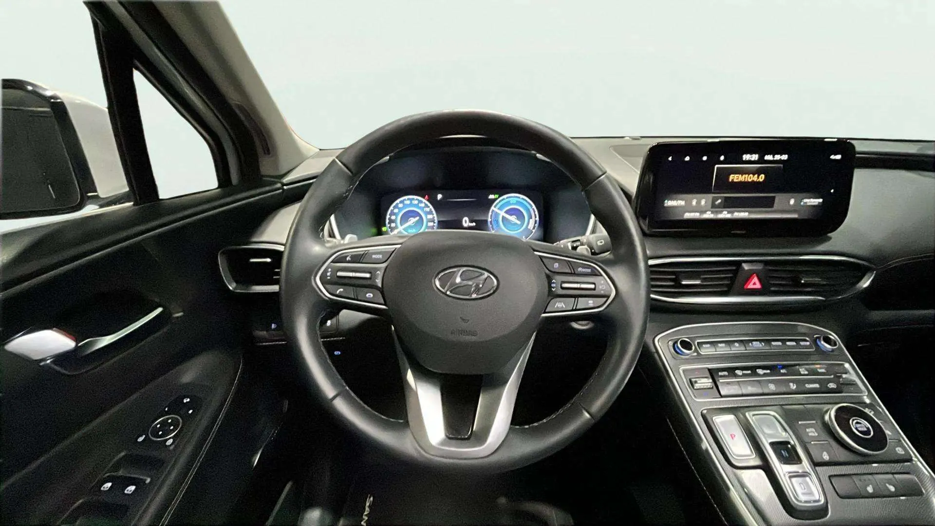 Hyundai Santa Fe 1.6 T-GDi HEV Tecno 4x2 - foto 14