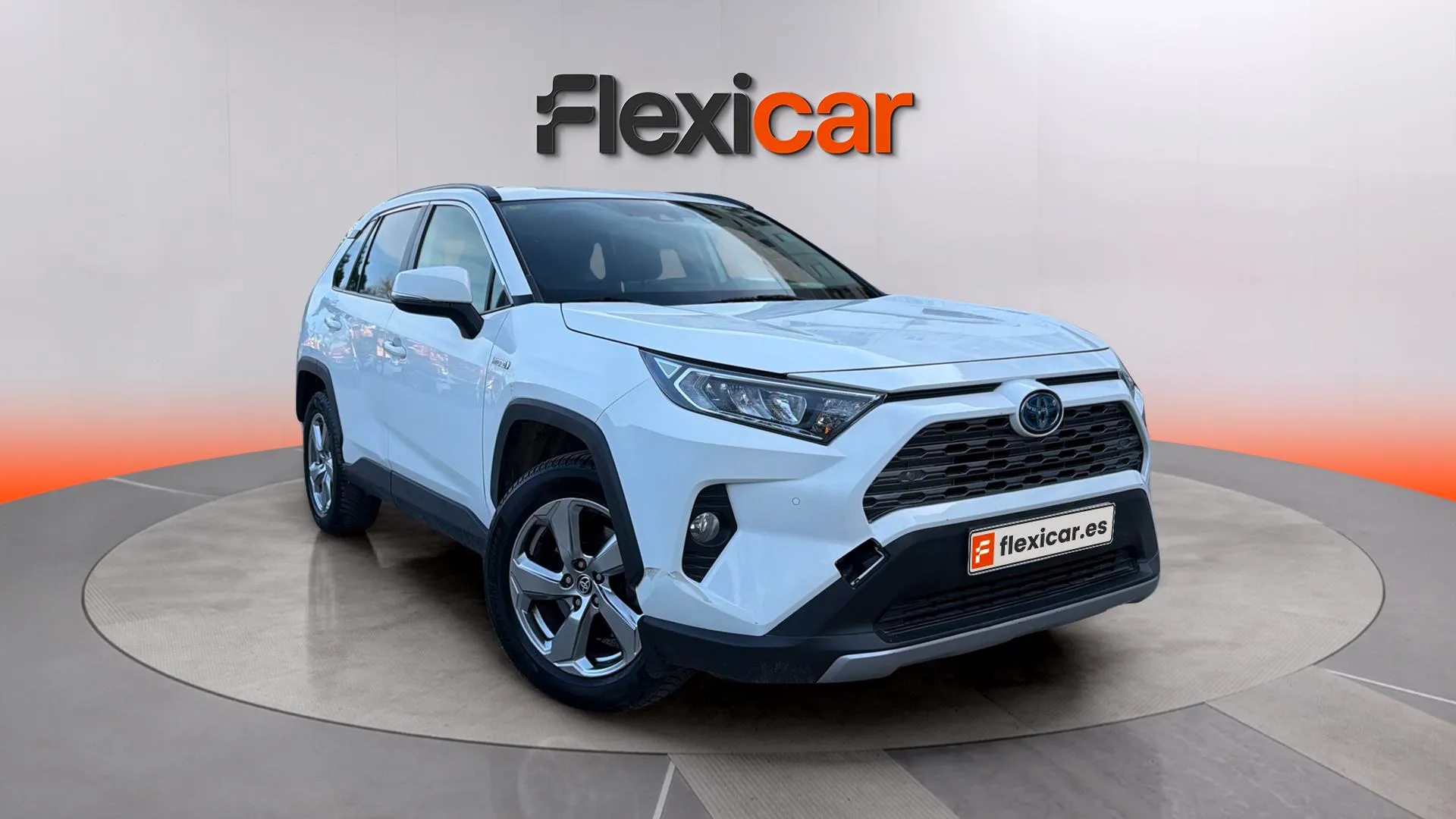 Toyota RAV4 2.5l 220H Advance