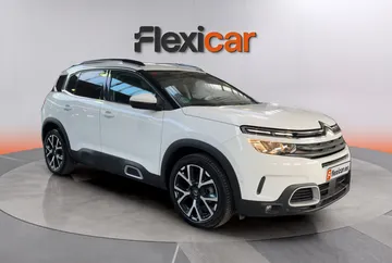 citroen c5 aircross puretech 96kw 130cv s amps feel gasolina manual aviles 903000000238294