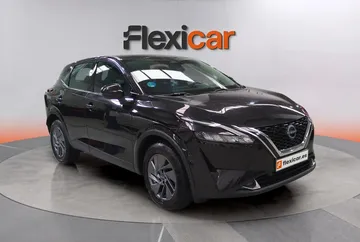nissan qashqai dig t 103kw 140cv mhev 4x2 acenta hibrido no enchufable manual ourense 903000000238301