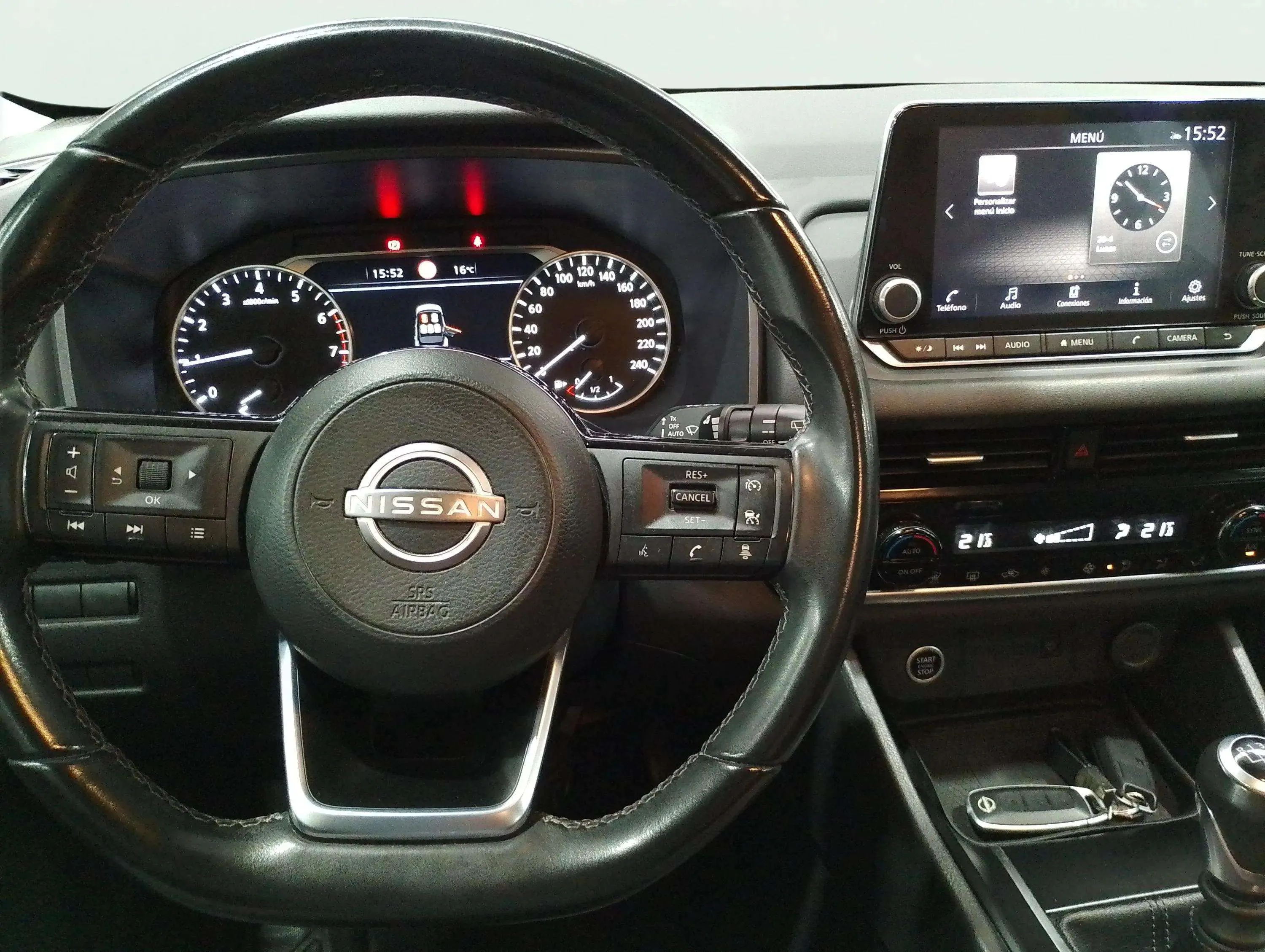 Nissan Qashqai DIG-T mHEV 4x2 Acenta - foto 17