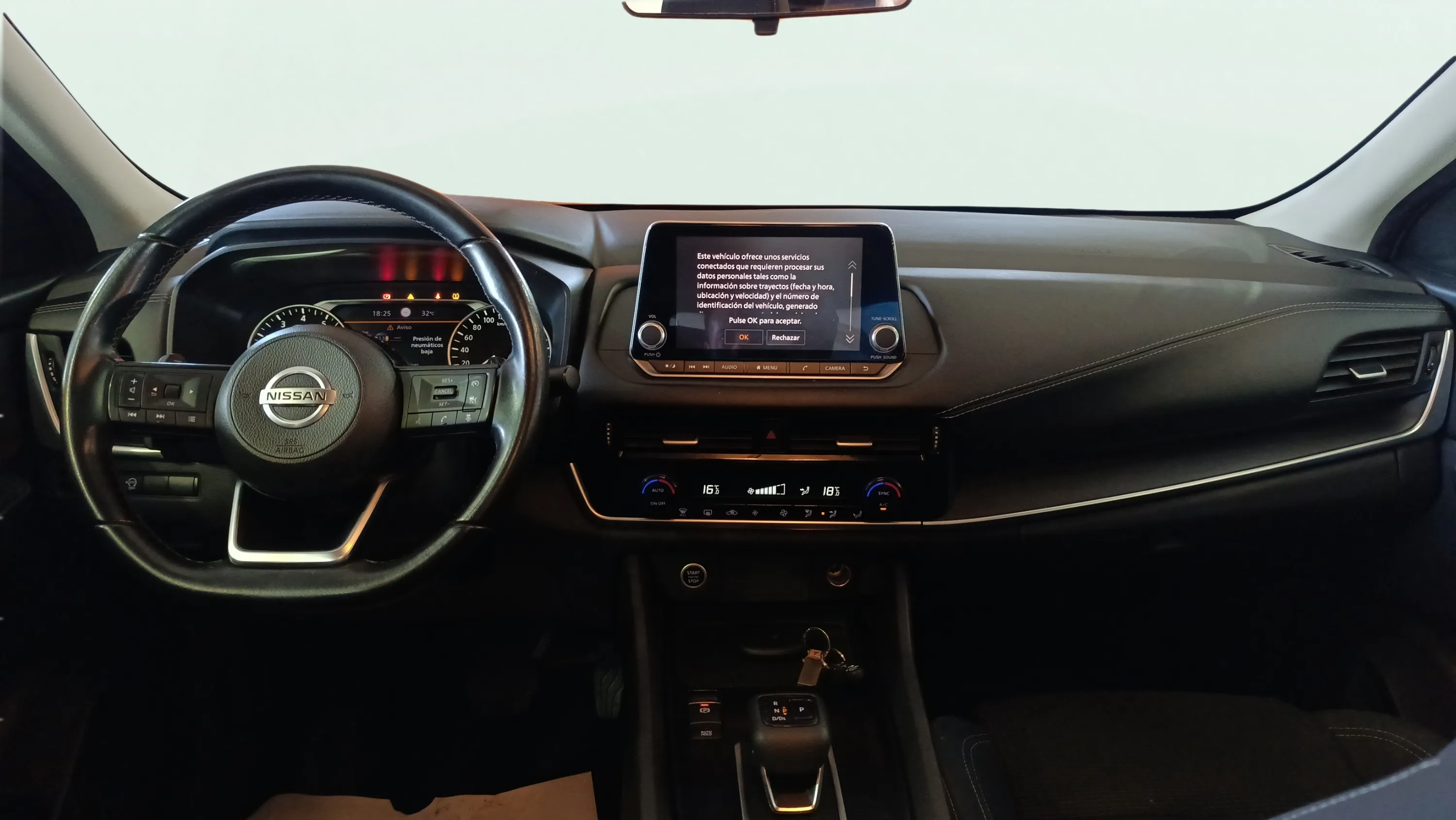 Nissan Qashqai DIG-T mHEV Xtronic Acenta - foto 9