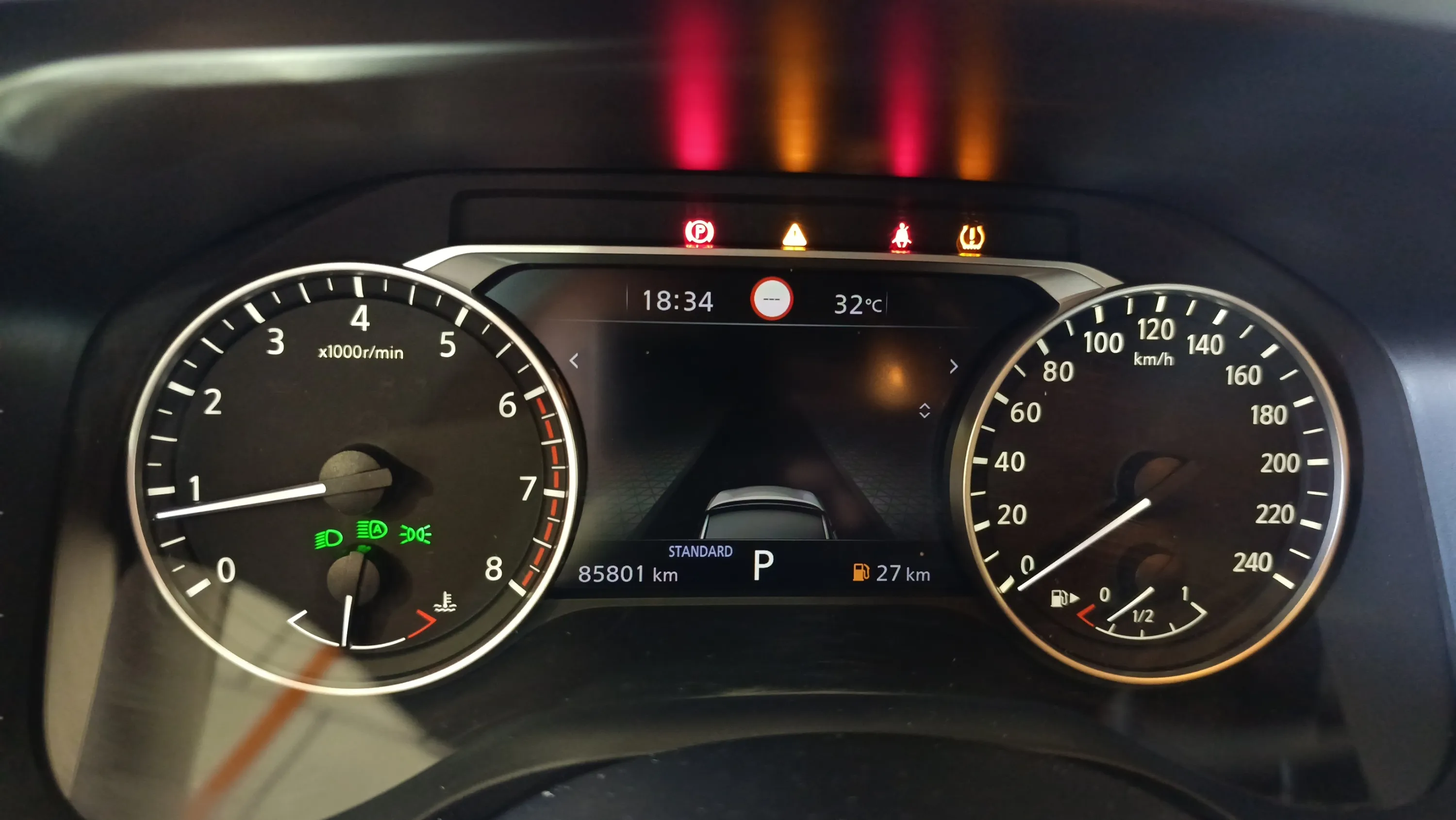 Nissan Qashqai DIG-T mHEV Xtronic Acenta - foto 16