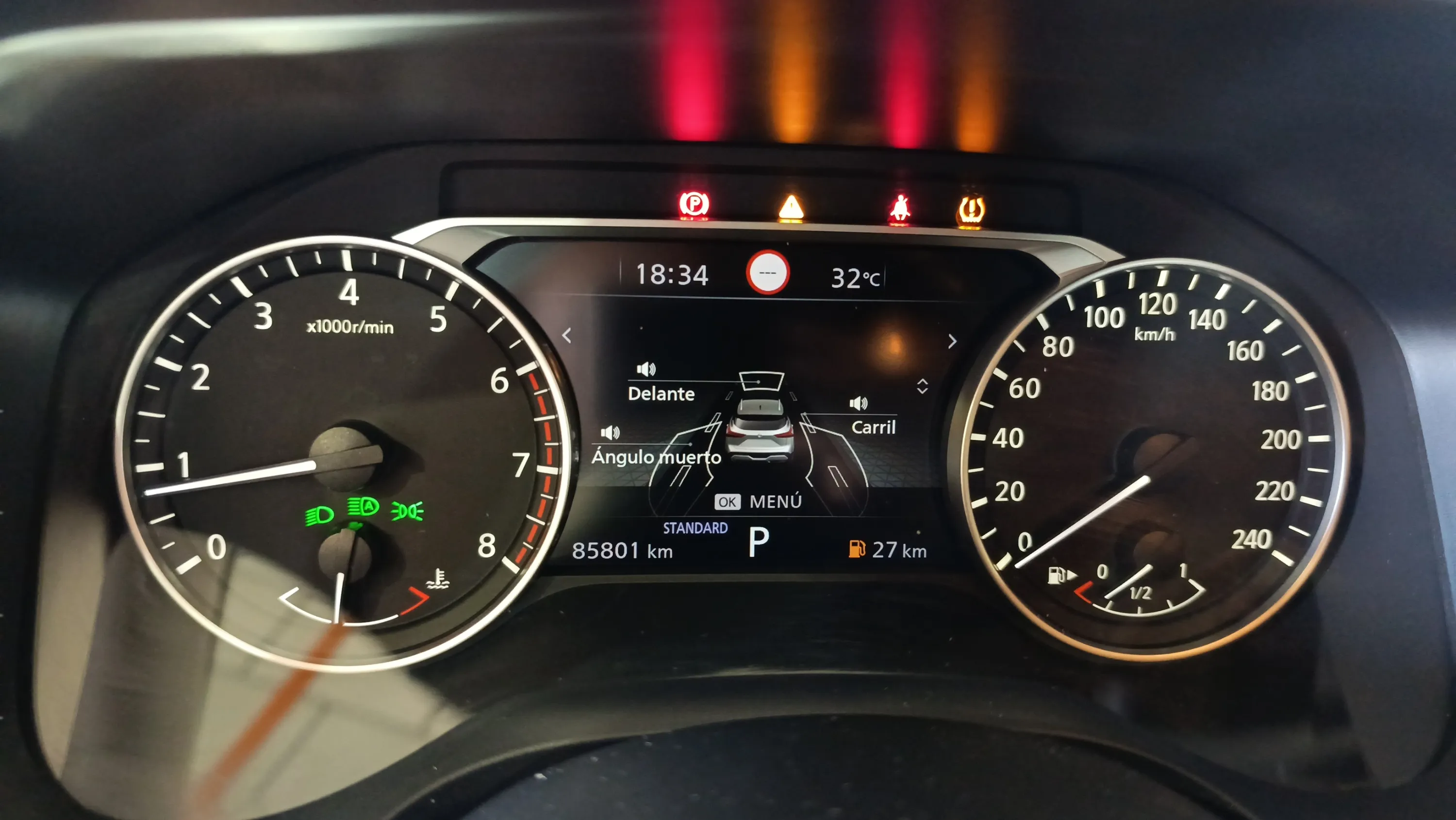 Nissan Qashqai DIG-T mHEV Xtronic Acenta - foto 17