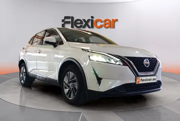 nissan qashqai dig t 116kw 158cv mhev xtronic acenta hibrido no enchufable automatica don benito villanueva 903000000238302
