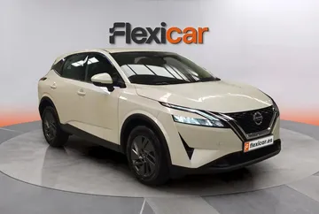 nissan qashqai dig t 116kw 158cv mhev xtronic acenta hibrido no enchufable automatica ourense 903000000238304