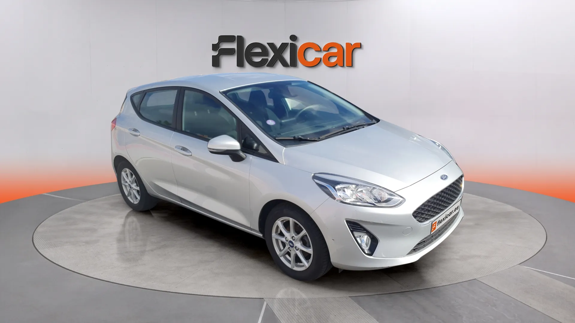 Ford Fiesta 1.0 EcoBoost ST-Line Red Ed