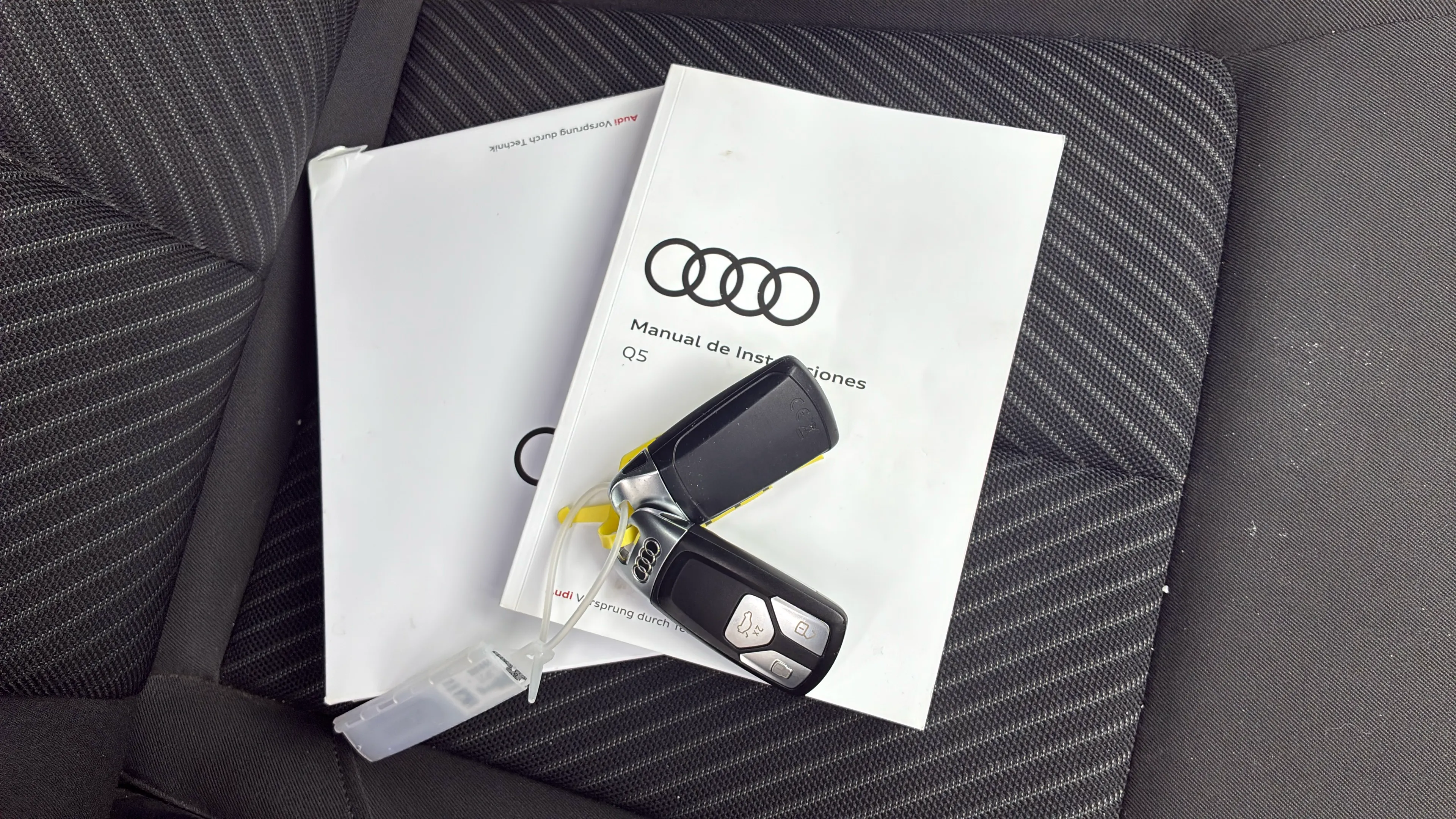 Audi Q5 Advanced 35 TDI S tronic - foto 24