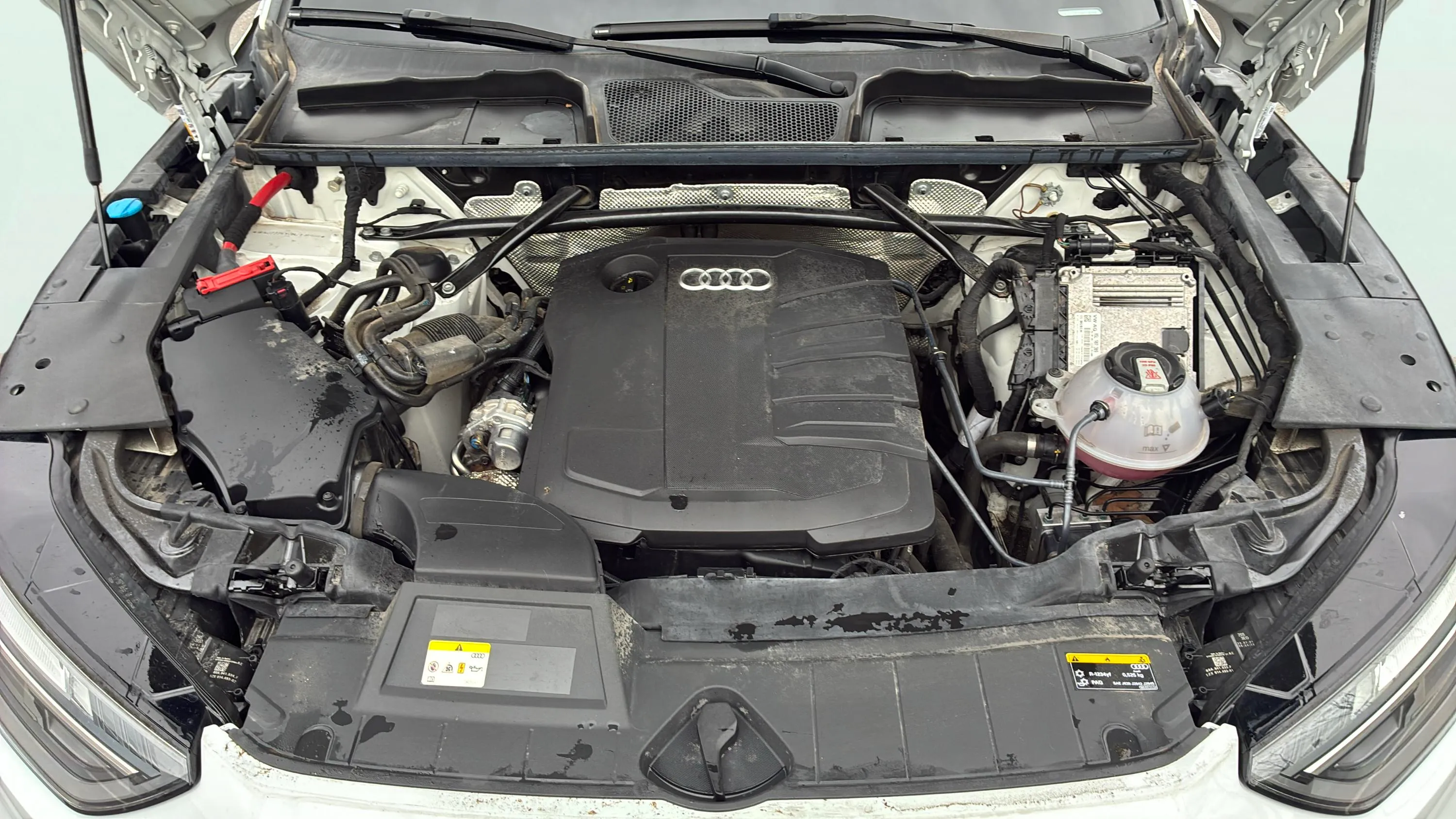 Audi Q5 Advanced 35 TDI S tronic - foto 22