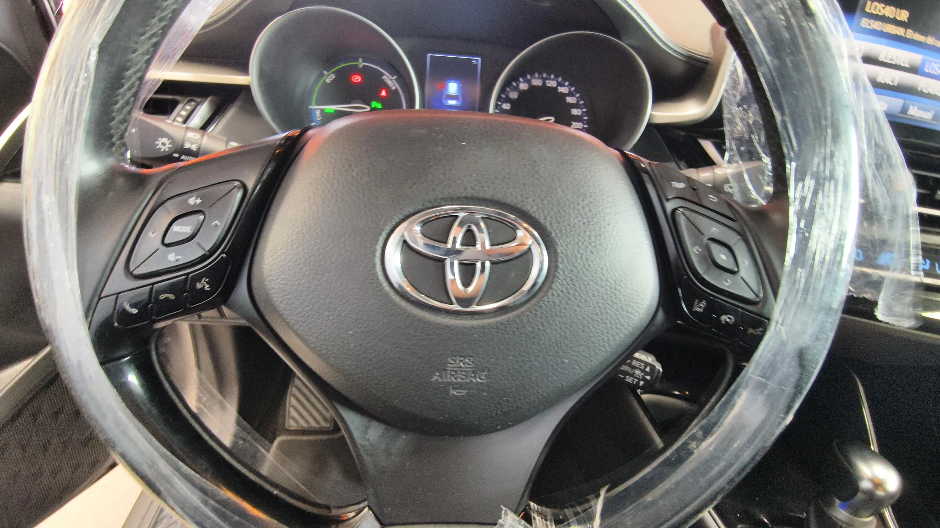 Toyota C-HR 1.8 125H Advance - foto 19