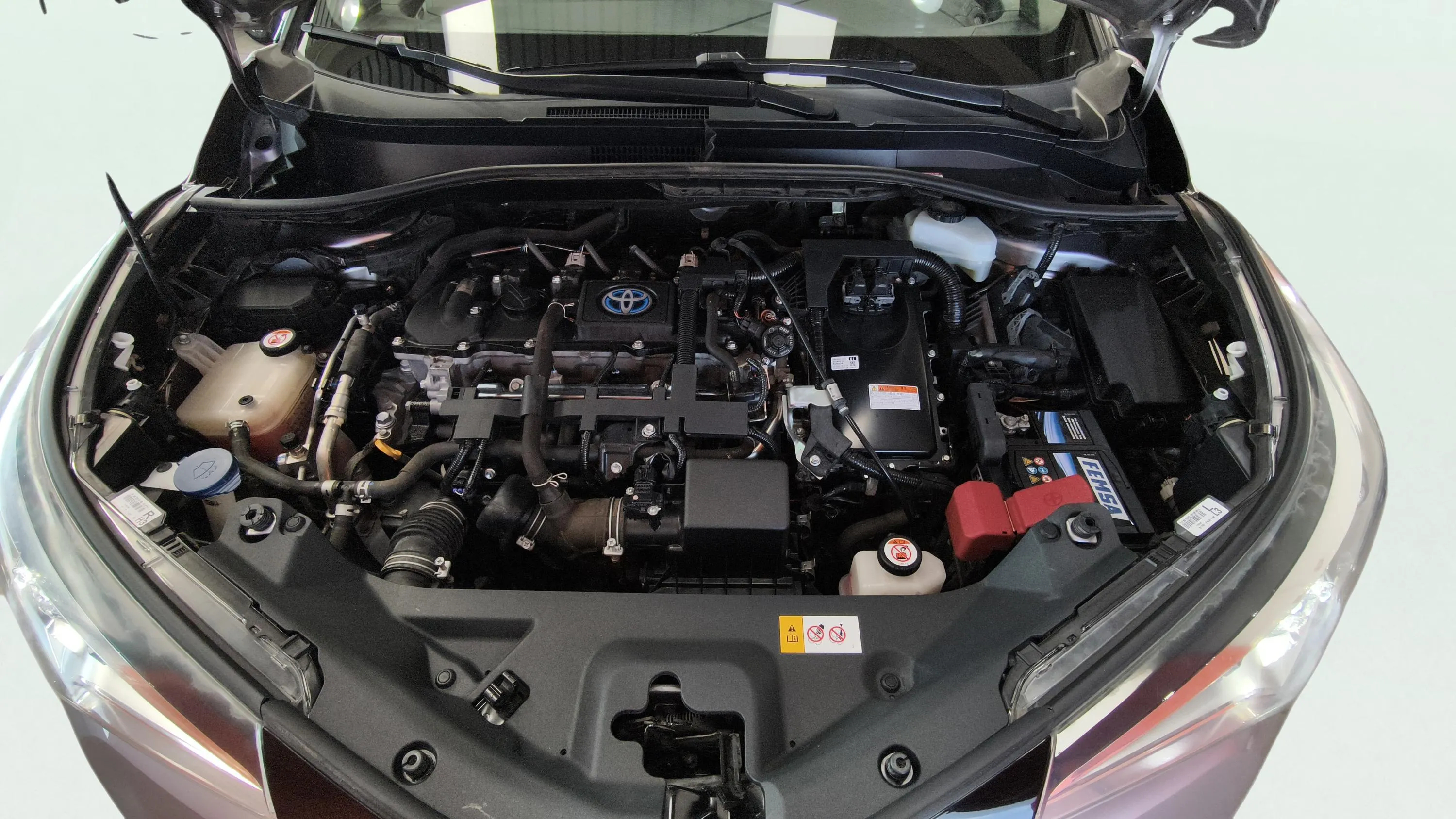 Toyota C-HR 1.8 125H Advance - foto 17