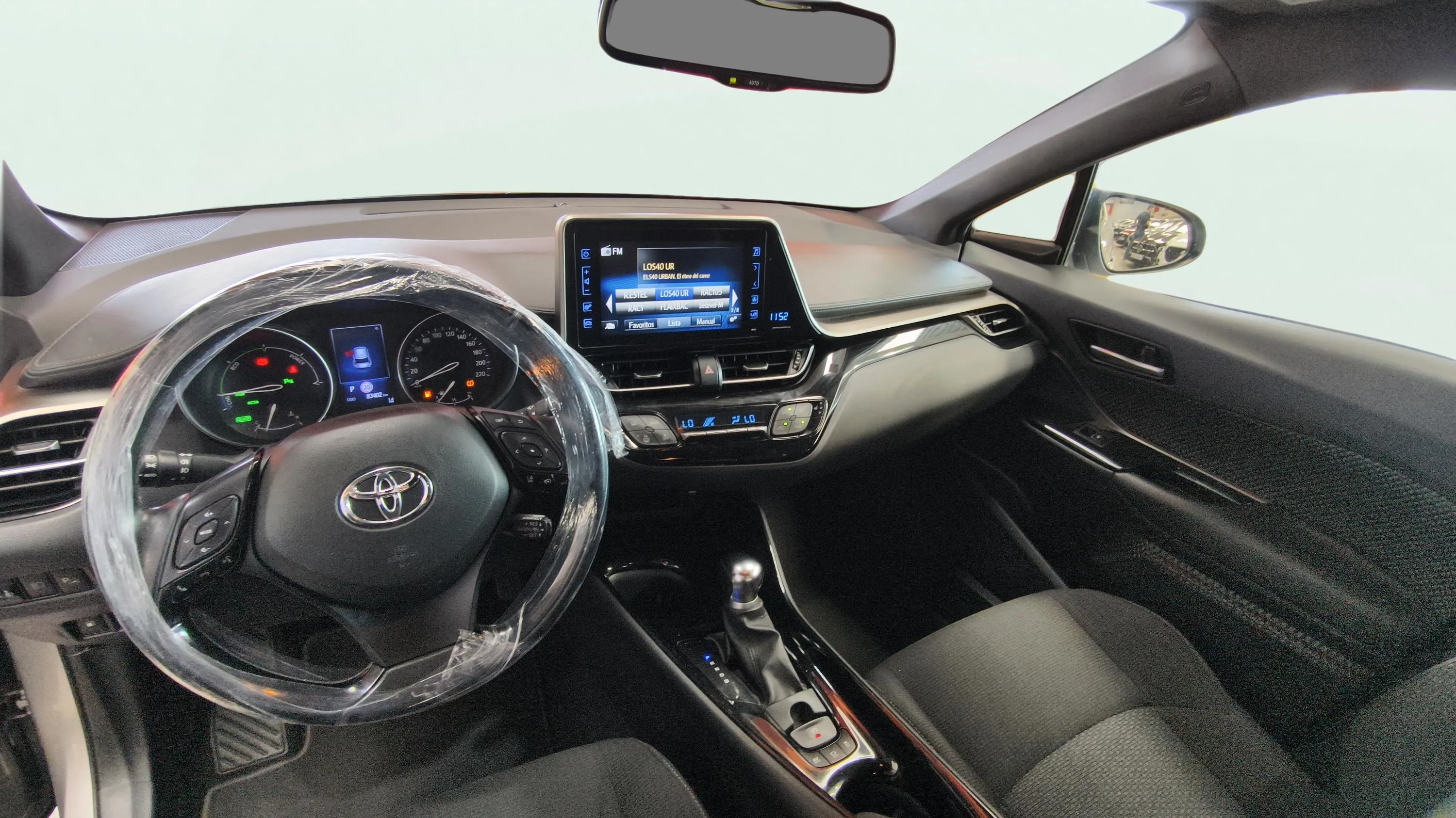 Toyota C-HR 1.8 125H Advance - foto 8