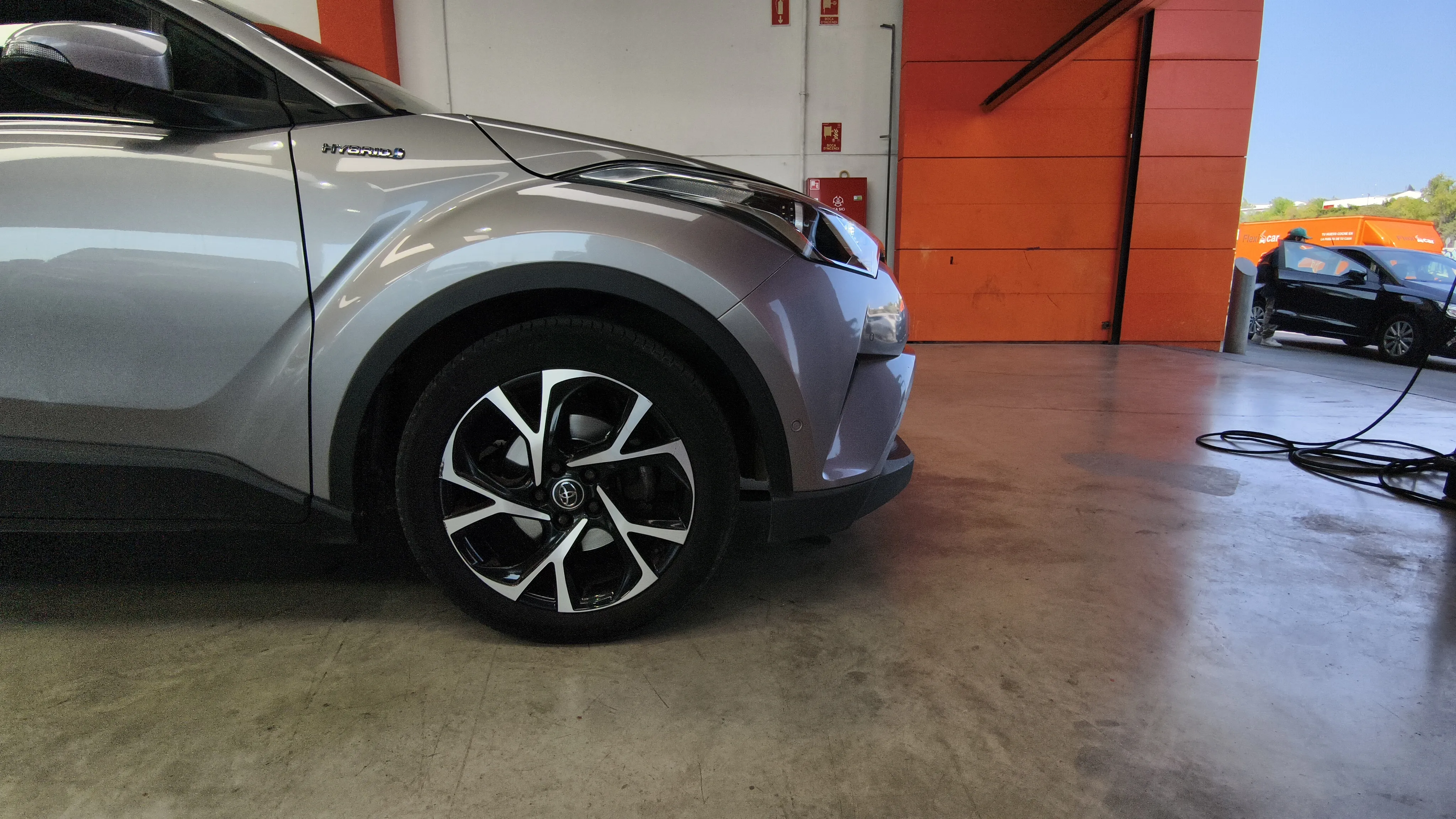 Toyota C-HR 1.8 125H Advance - foto 16