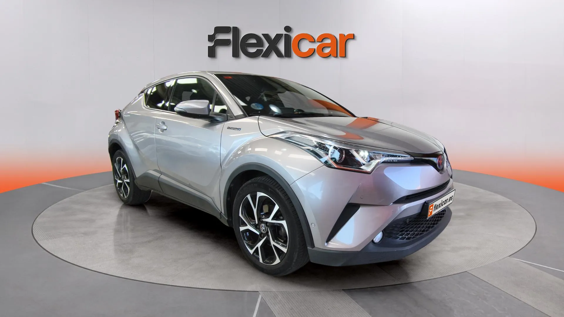 Toyota C-HR 1.8 125H Advance