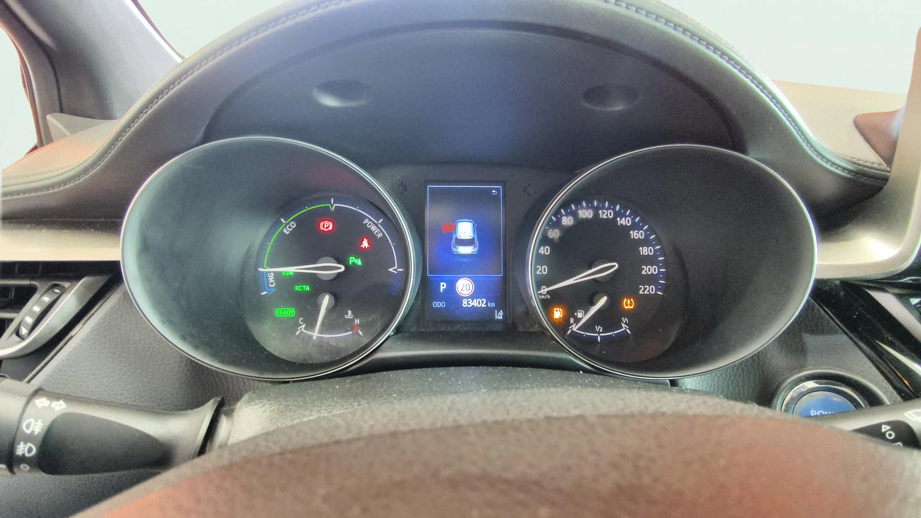 Toyota C-HR 1.8 125H Advance - foto 11