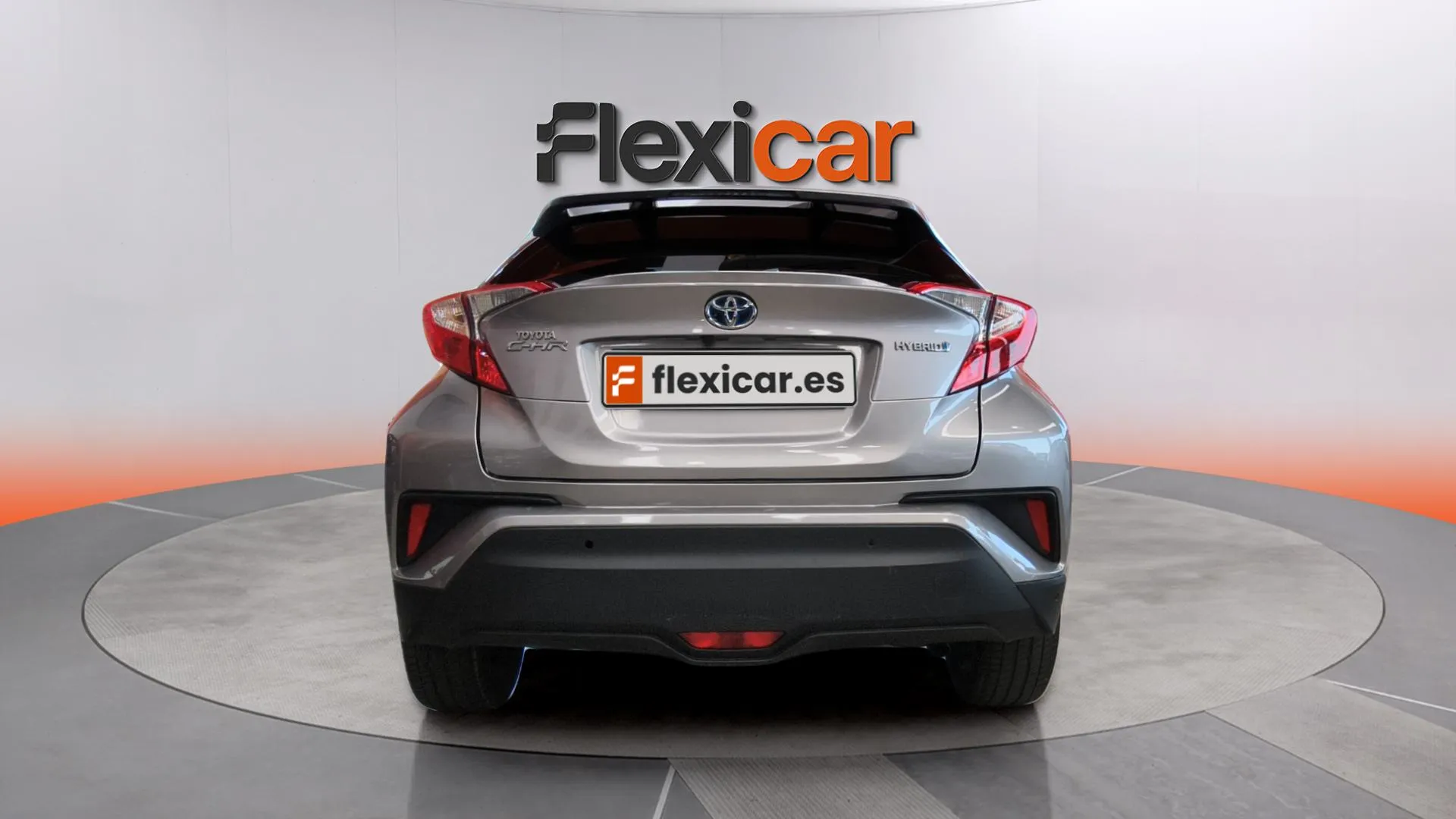 Toyota C-HR 1.8 125H Advance - foto 4