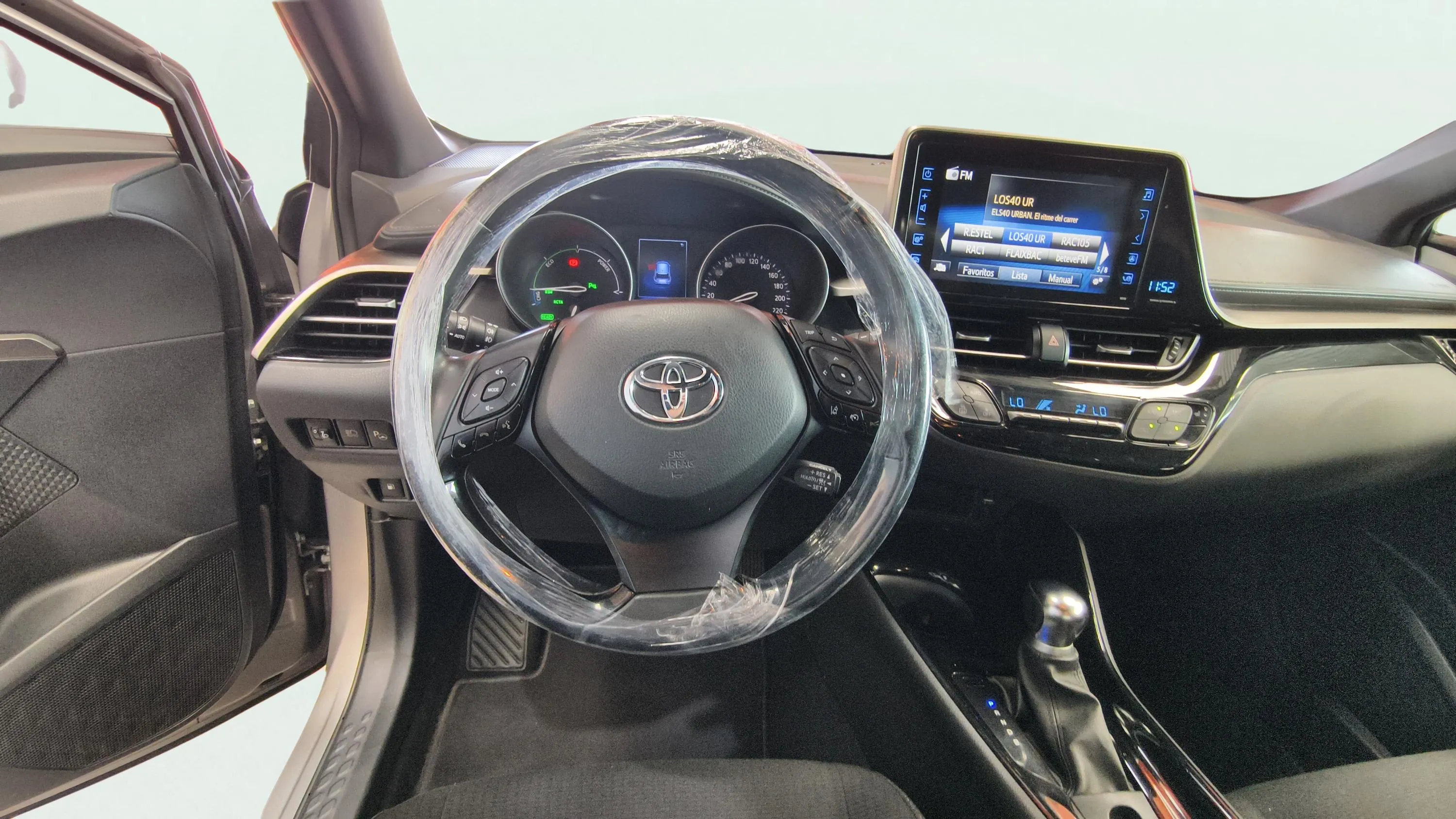 Toyota C-HR 1.8 125H Advance - foto 10