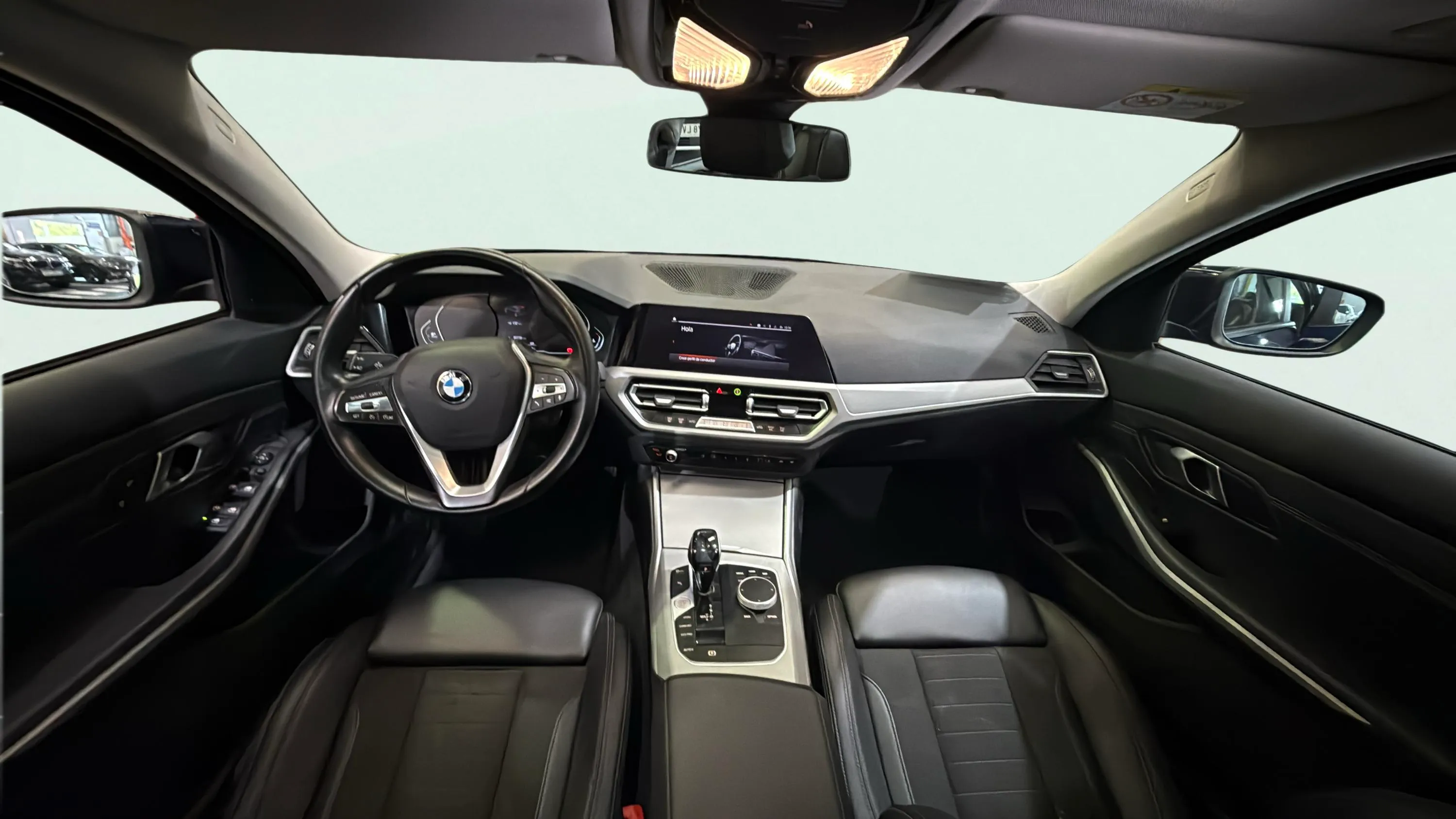 BMW Serie 3 318d - foto 12