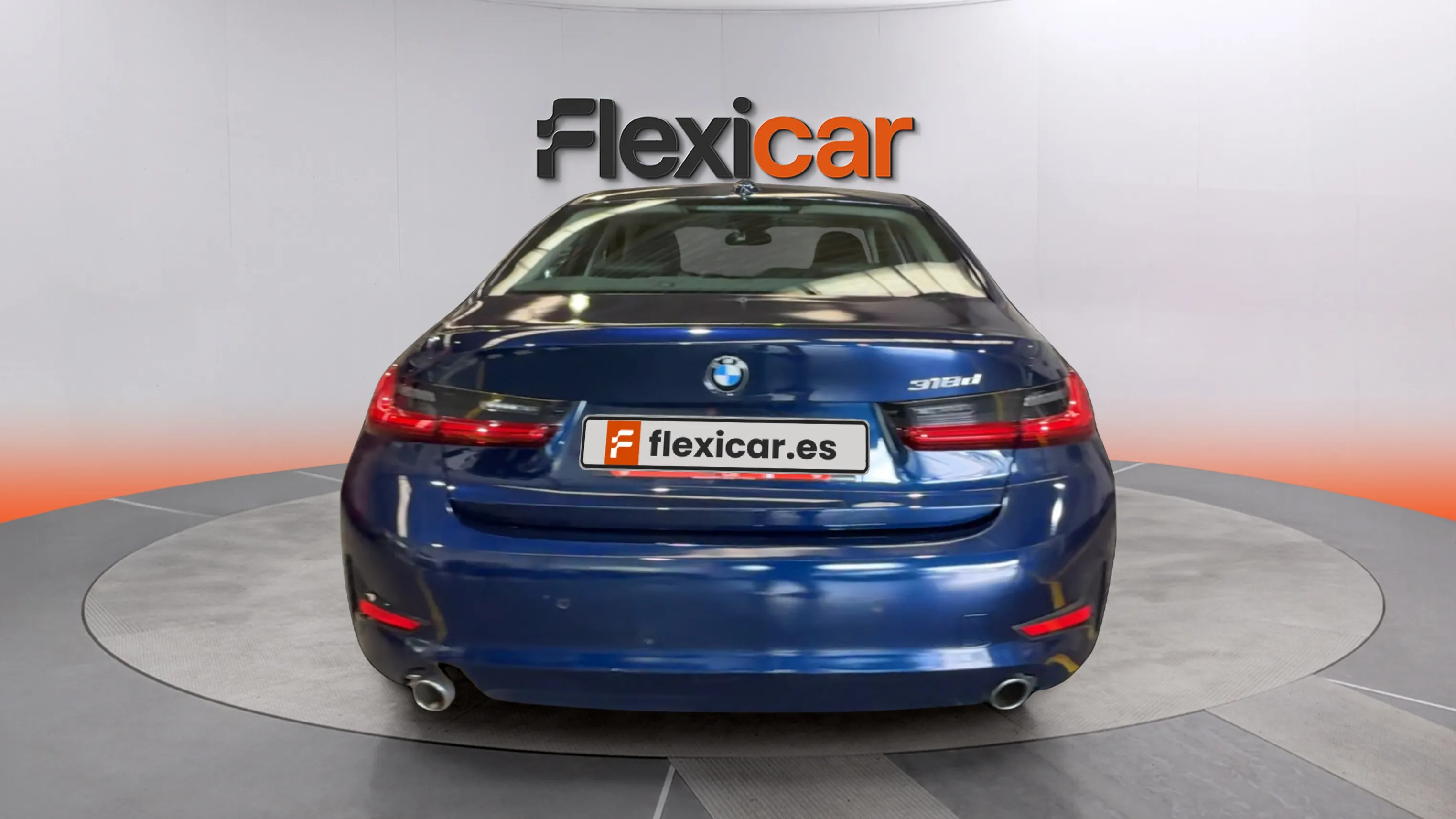 BMW Serie 3 318d - foto 4
