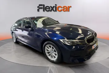 bmw serie 3 318d auto hibrido no enchufable automatica langreo 903000000238323