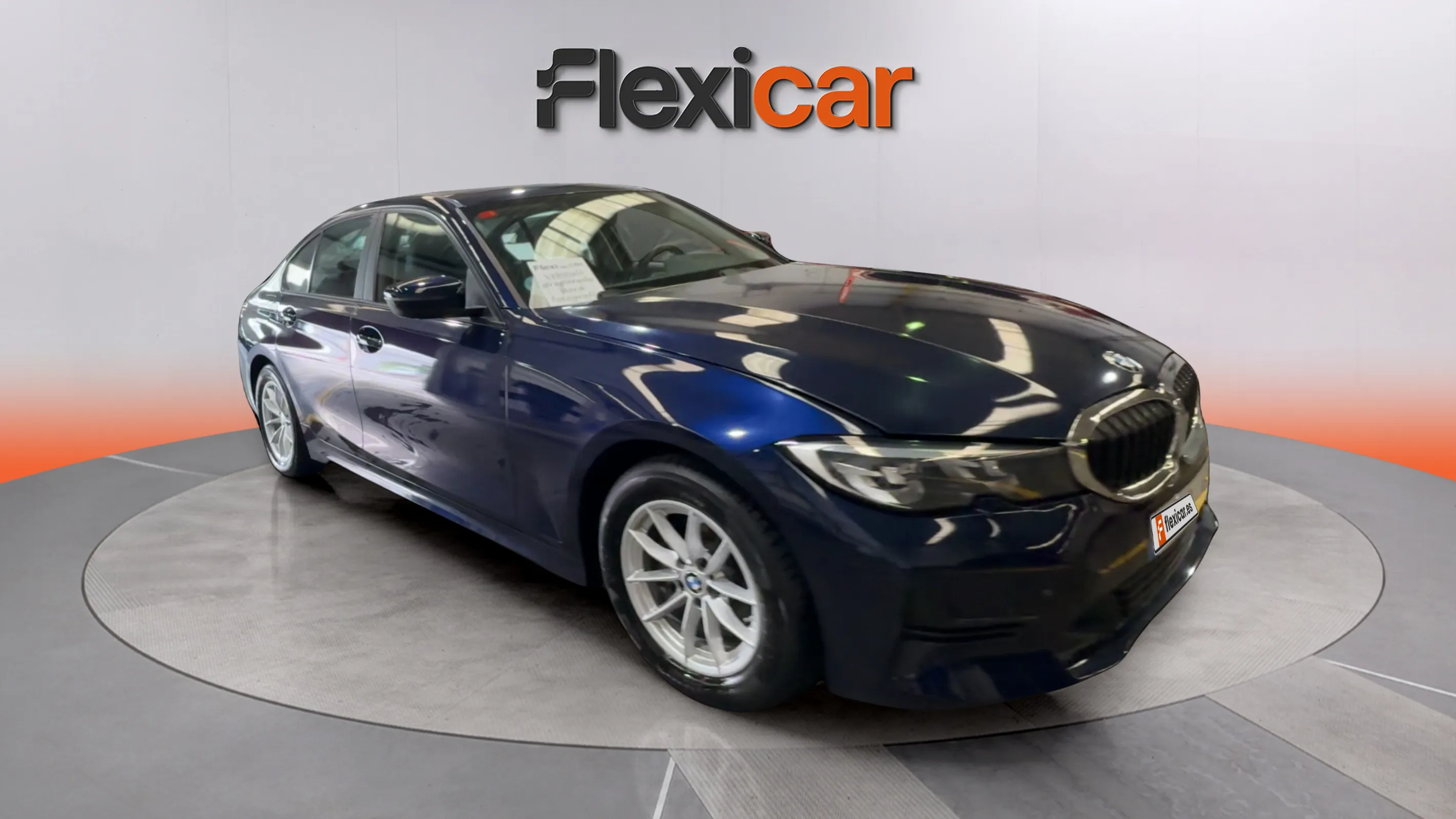 BMW Serie 3 318d