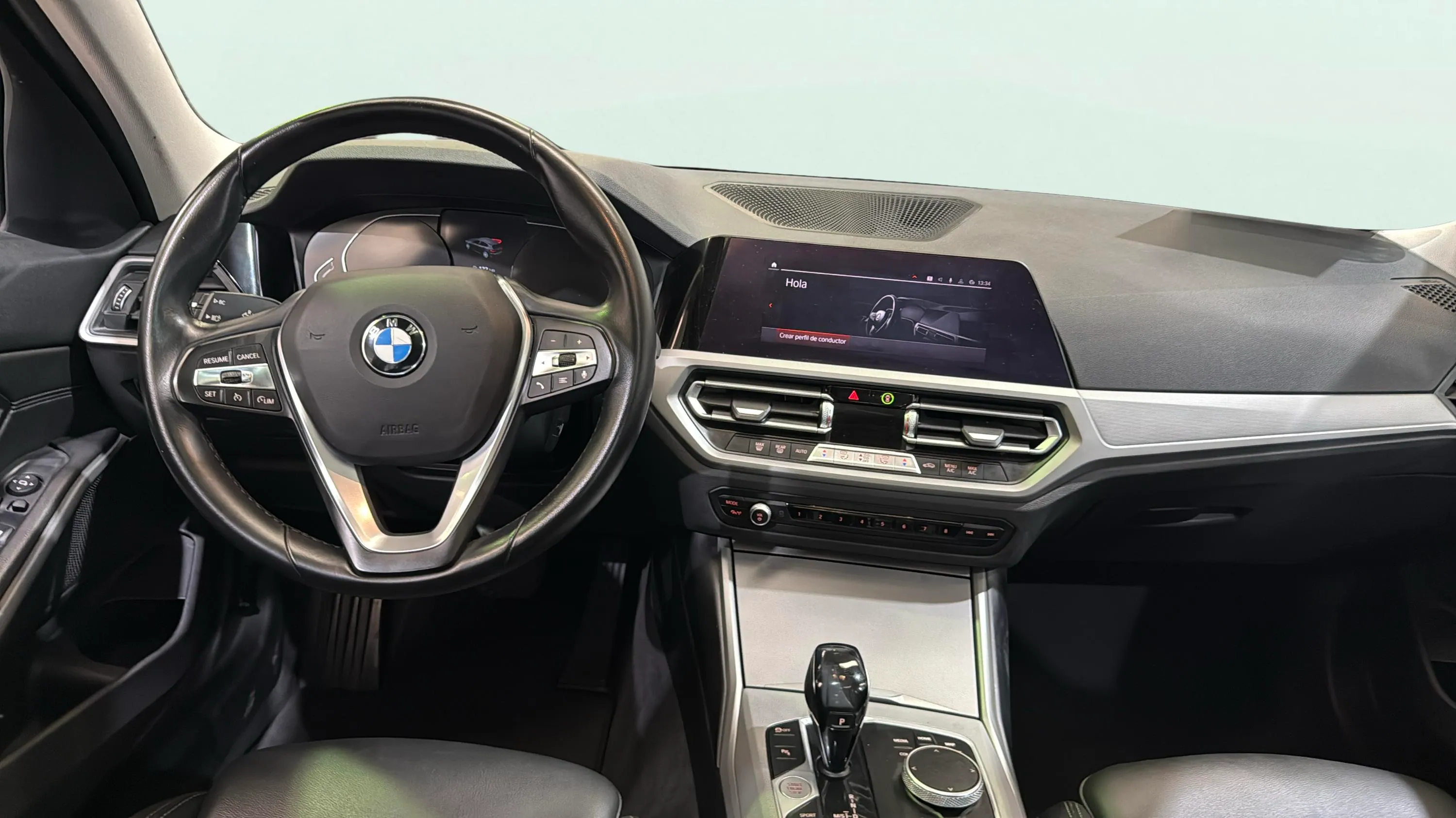 BMW Serie 3 318d - foto 10