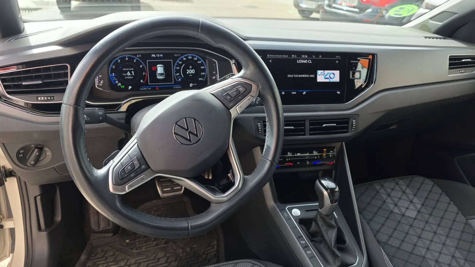 Volkswagen Taigo R-Line 1.5 TSI DSG - foto 11