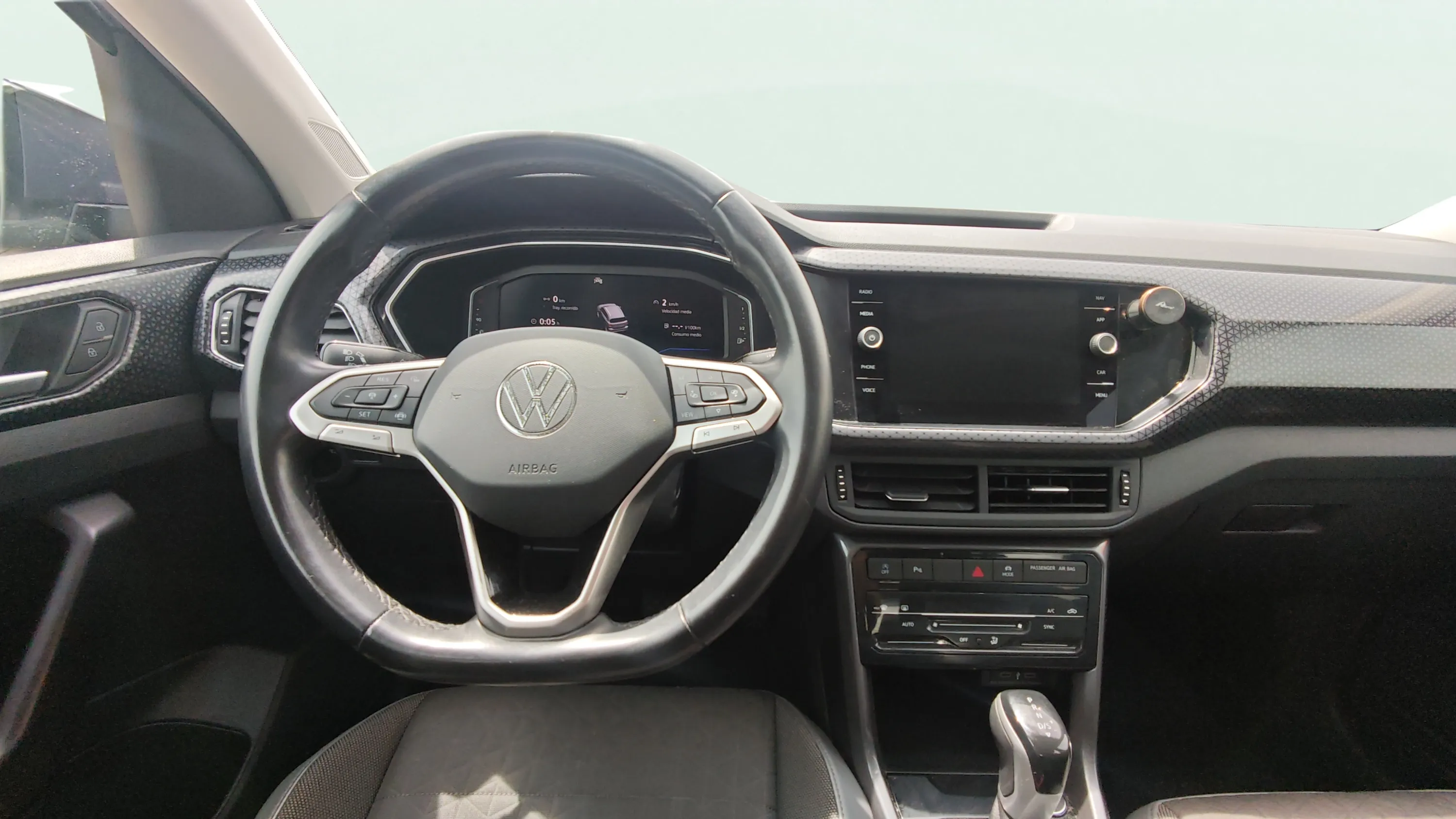 Volkswagen T-Cross Advance 1.5 TSI DSG - foto 9