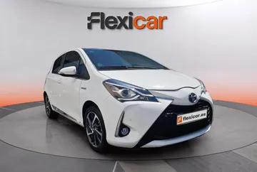 toyota yaris 15 hybrid active hibrido no enchufable automatica tolosa 903000000238346