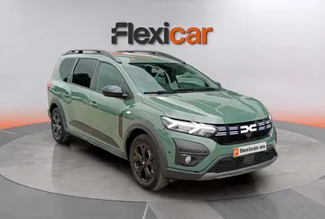 dacia jogger expression hybrid 105kw 140cv 7 plazas hibrido no enchufable automatica illescas 903000000238353