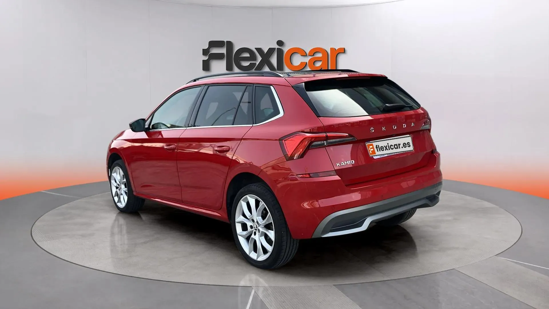 Škoda Kamiq 1.5 TSI DSG Sport - foto 5