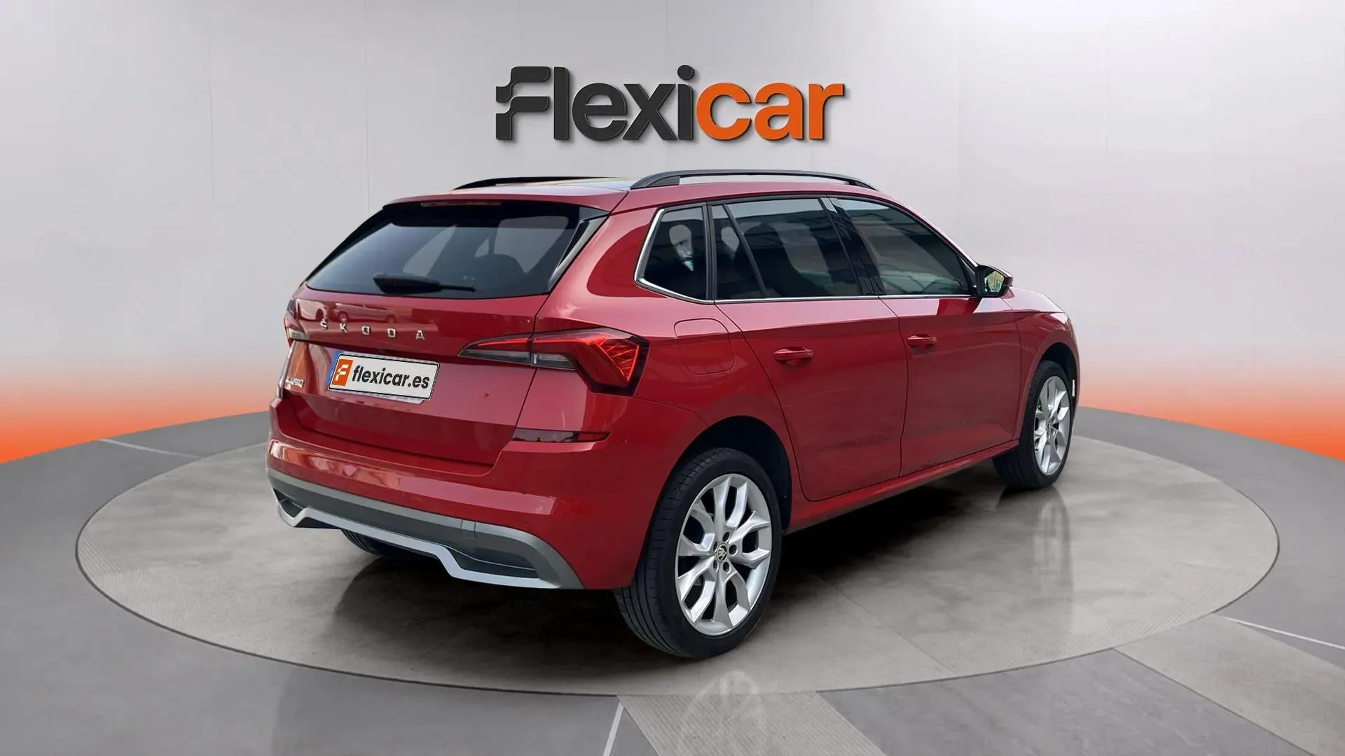 Škoda Kamiq 1.5 TSI DSG Sport - foto 9