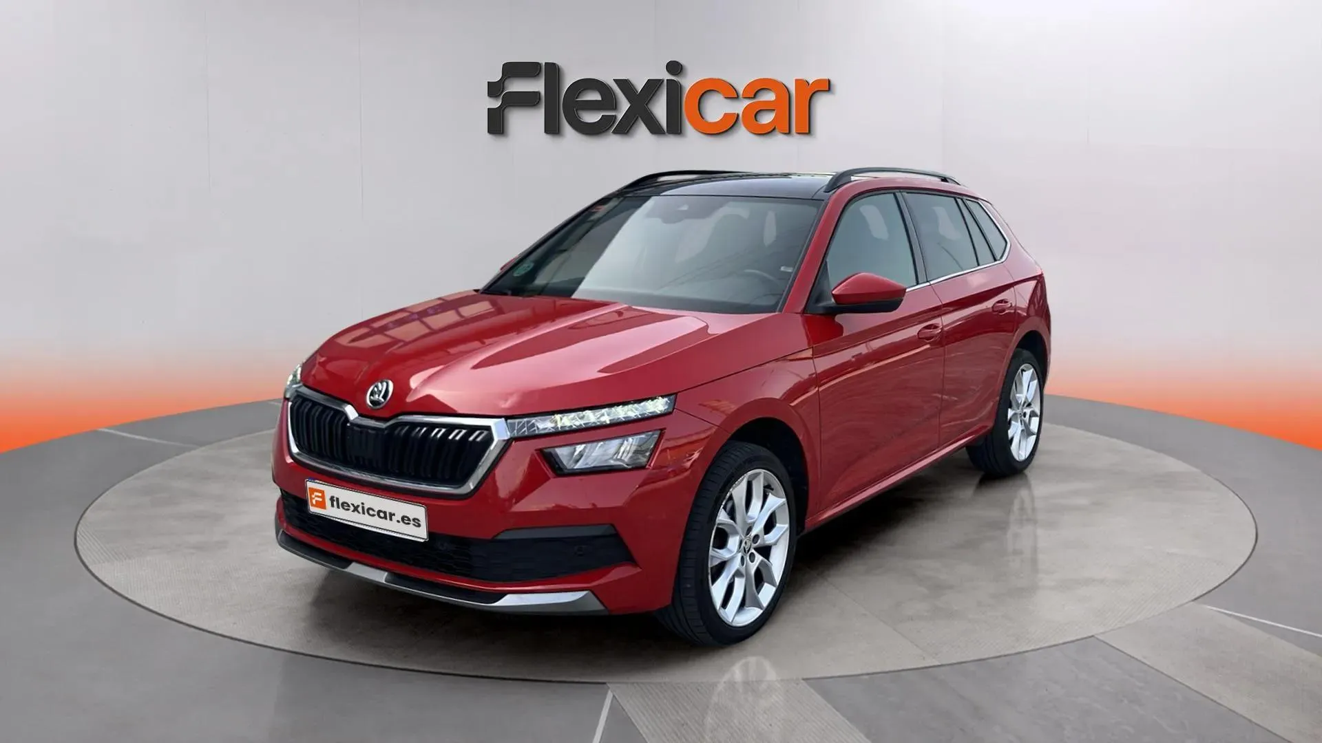 Škoda Kamiq 1.5 TSI DSG Sport - foto 3