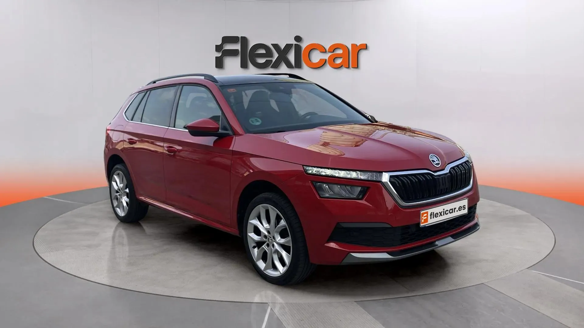 Škoda Kamiq 1.5 TSI DSG Sport