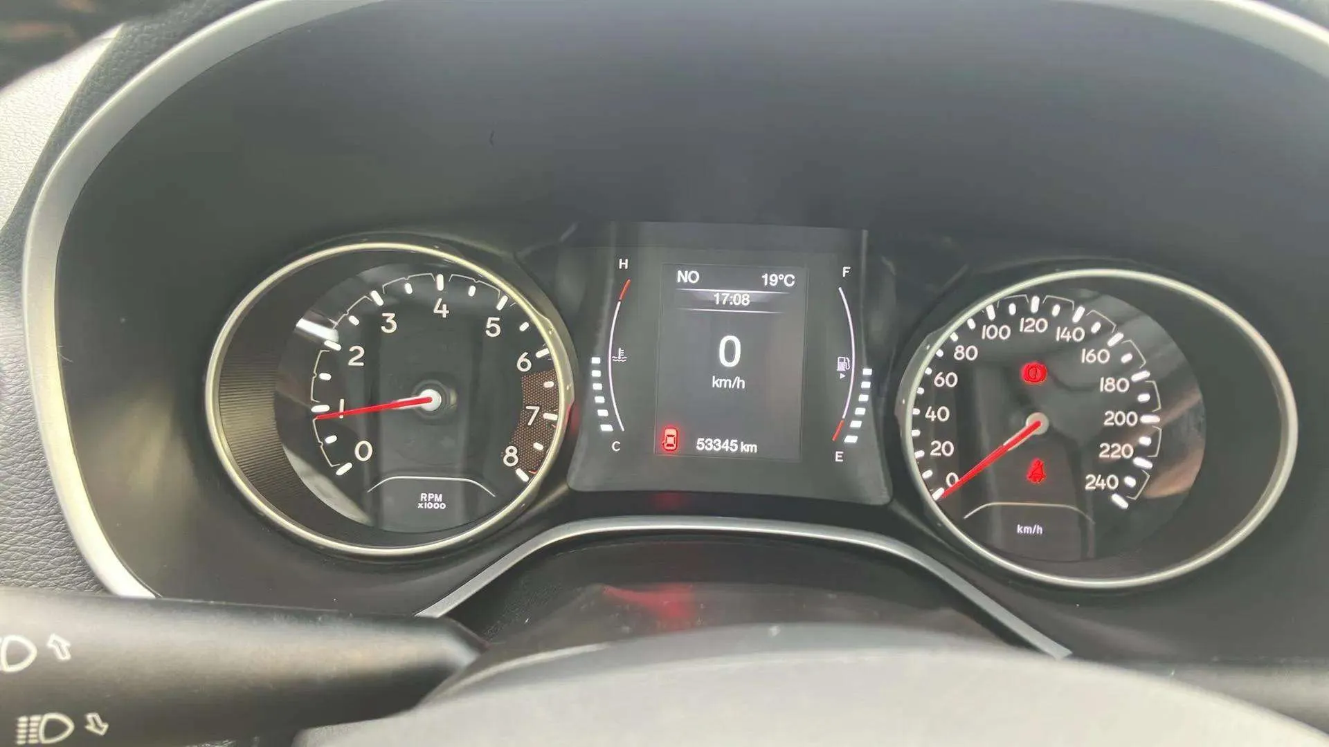 Jeep Compass 1.4 Mair Limited 4x2 - foto 14
