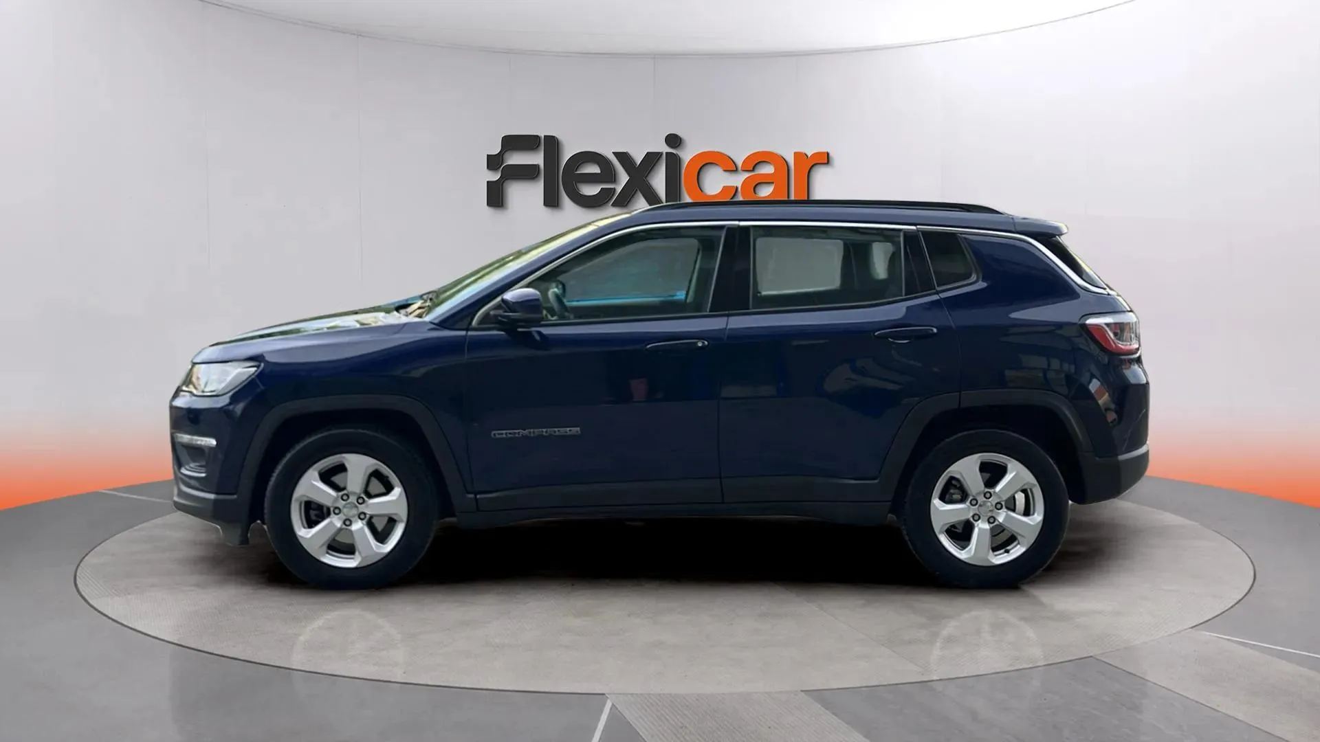 Jeep Compass 1.4 Mair Limited 4x2 - foto 4