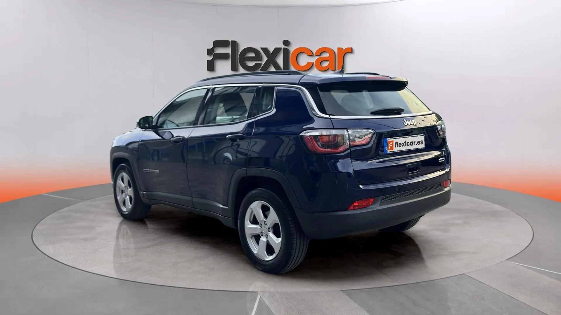 Jeep Compass 1.4 Mair Limited 4x2 - foto 5