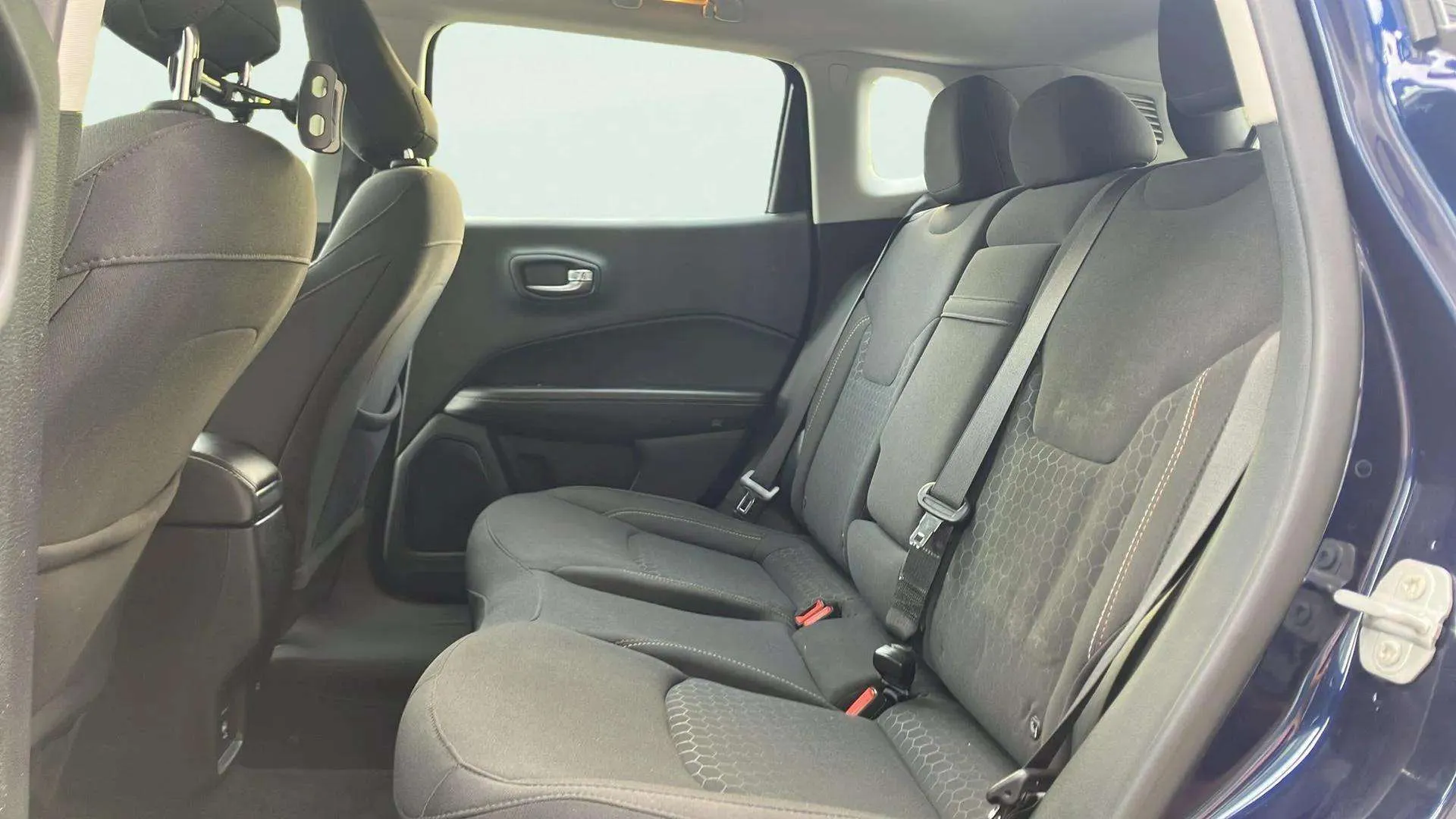 Jeep Compass 1.4 Mair Limited 4x2 - foto 16
