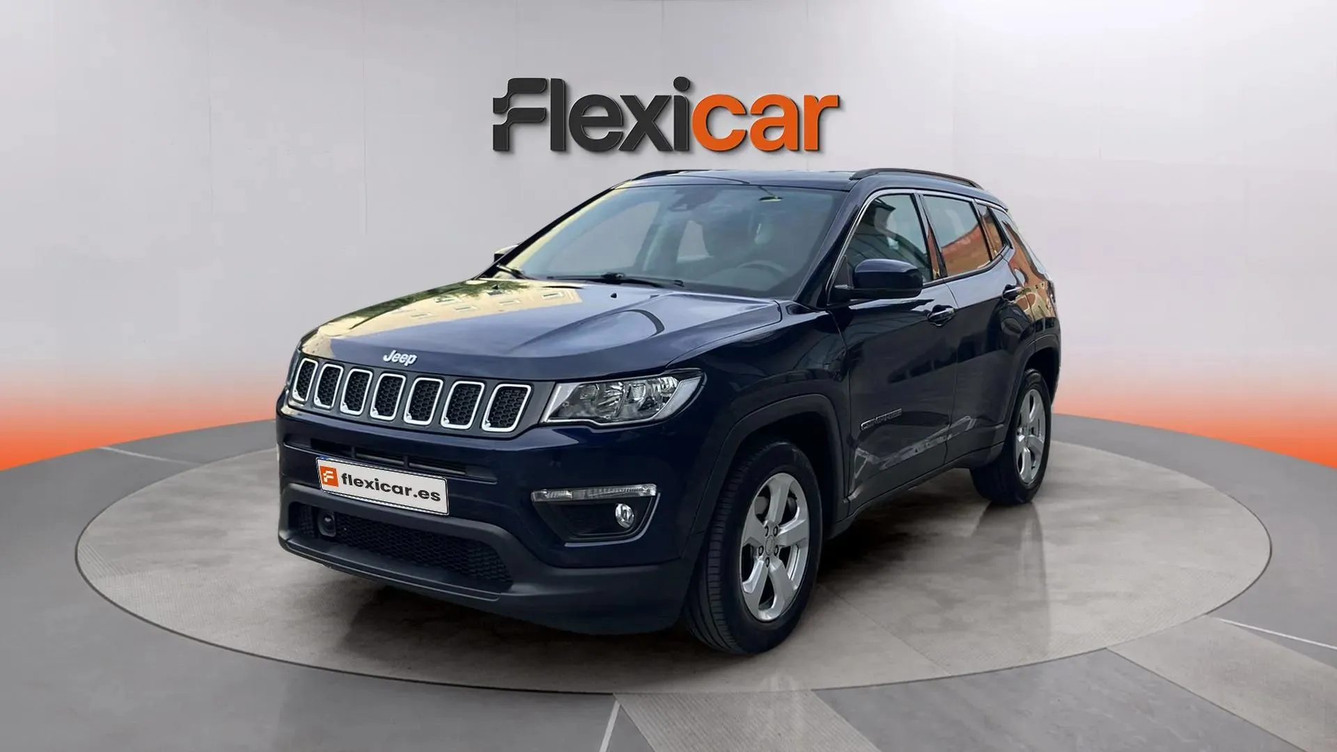 Jeep Compass 1.4 Mair Limited 4x2 - foto 3