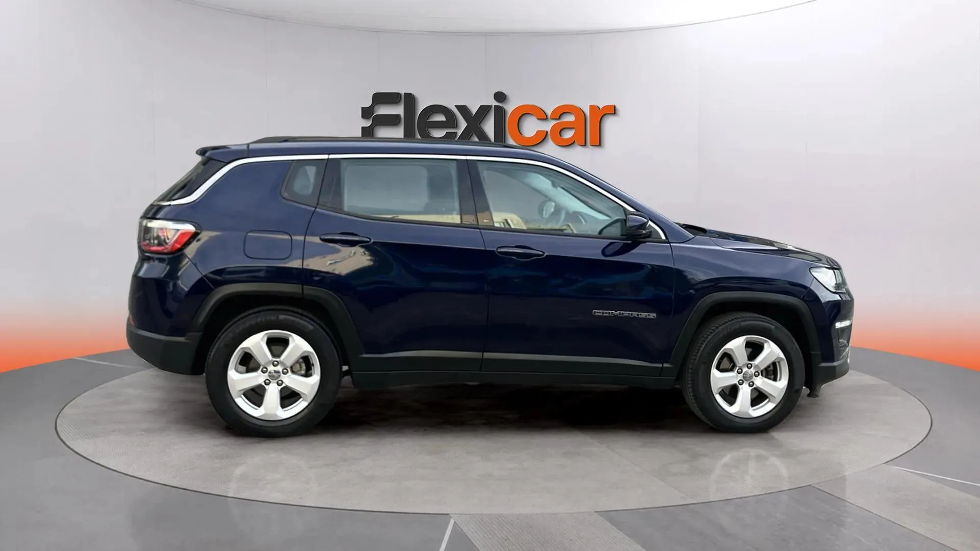 Jeep Compass 1.4 Mair Limited 4x2 - foto 9