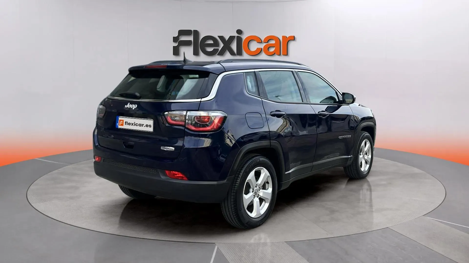 Jeep Compass 1.4 Mair Limited 4x2 - foto 8