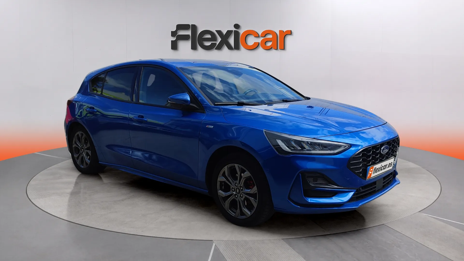 Ford Focus 1.0 EcoBoost MHEV ST-Line Style SIP