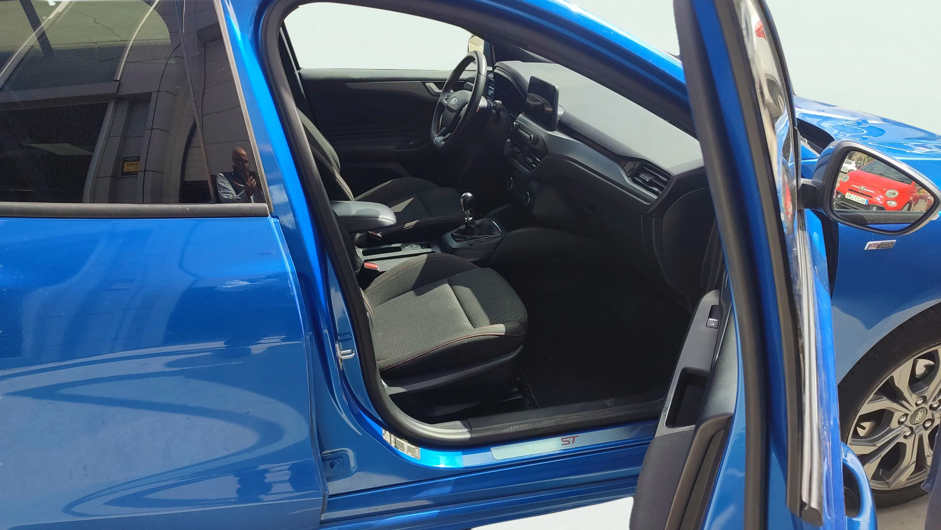 Ford Focus 1.0 EcoBoost MHEV ST-Line Style SIP - foto 11
