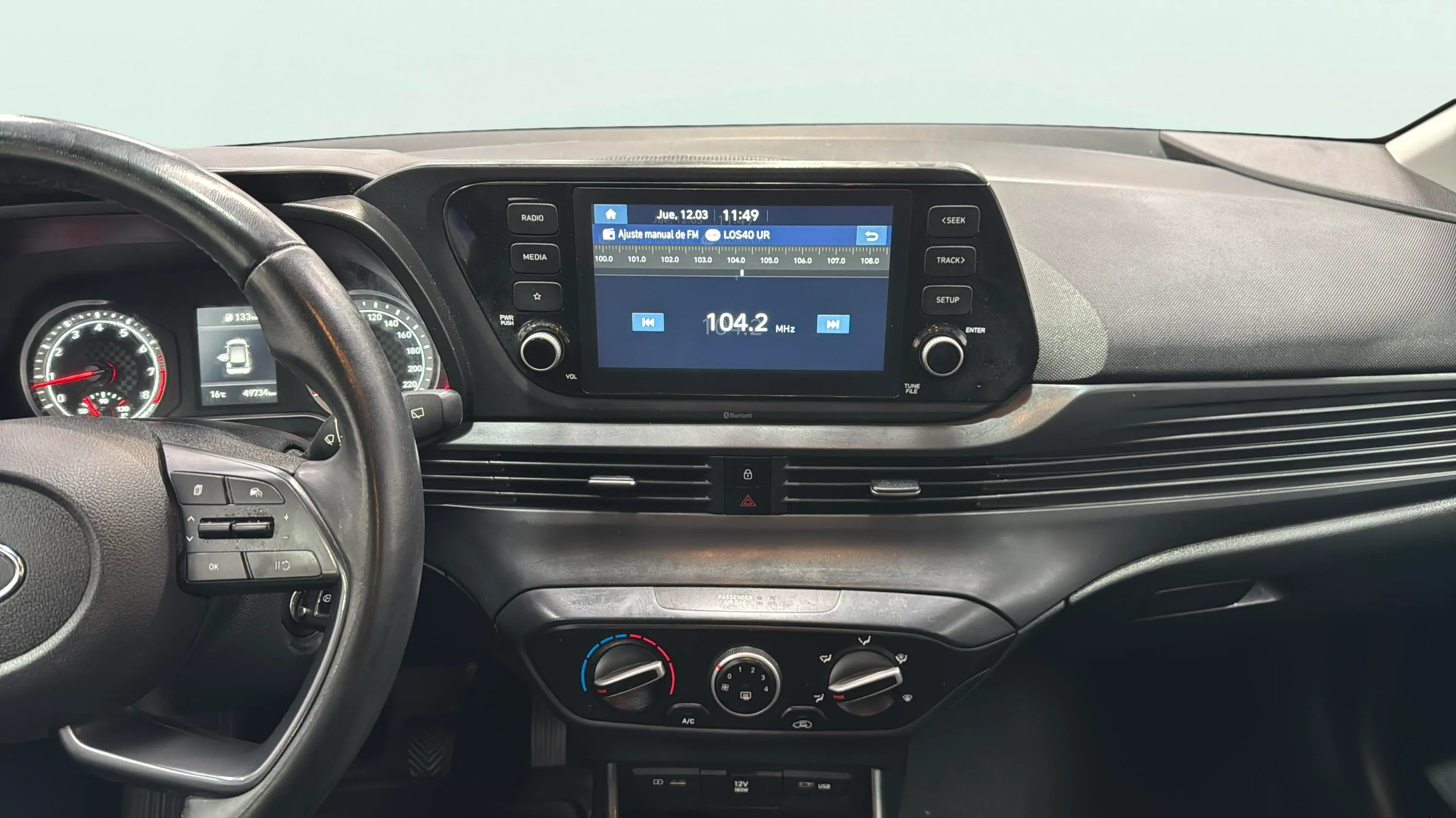 Hyundai i20 1.2 MPI Klass - foto 10