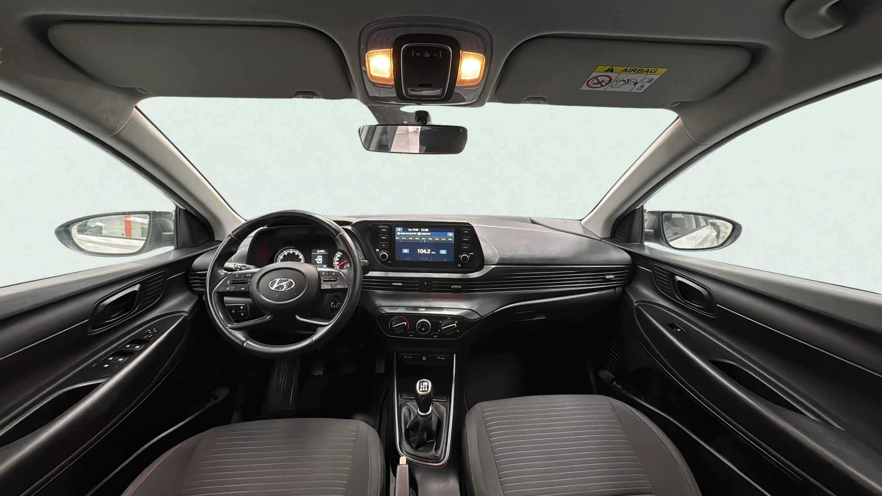 Hyundai i20 1.2 MPI Klass - foto 9
