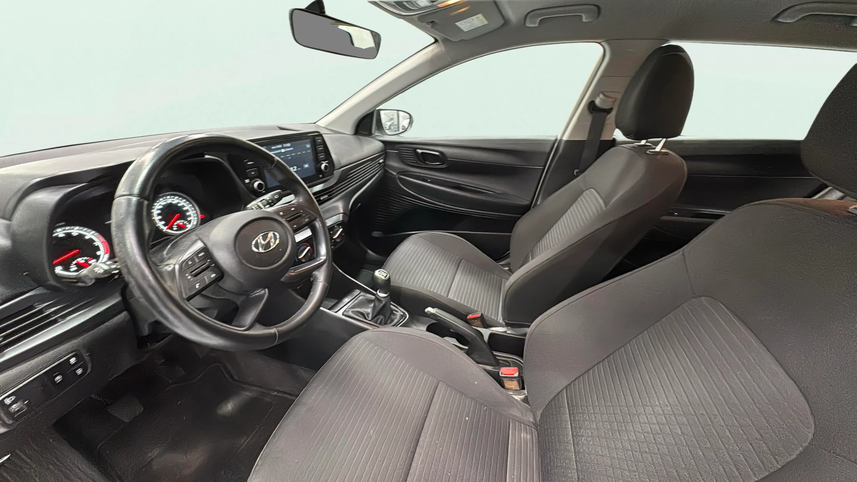 Hyundai i20 1.2 MPI Klass - foto 13