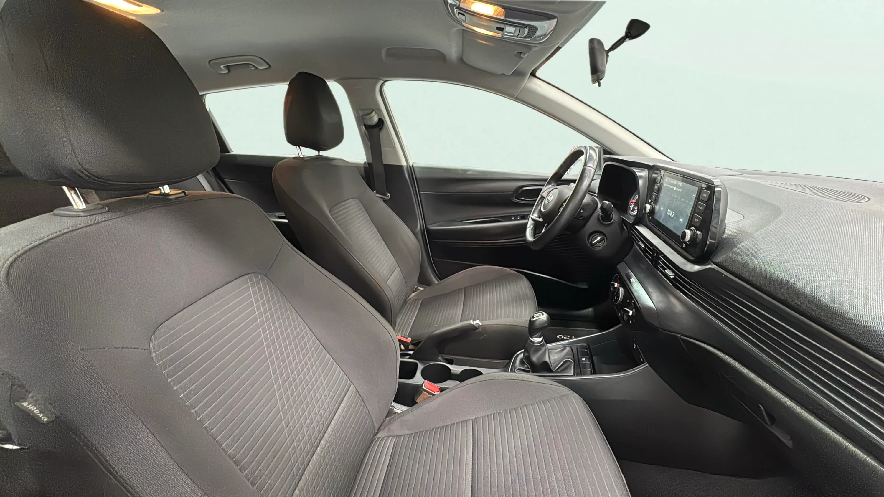Hyundai i20 1.2 MPI Klass - foto 15