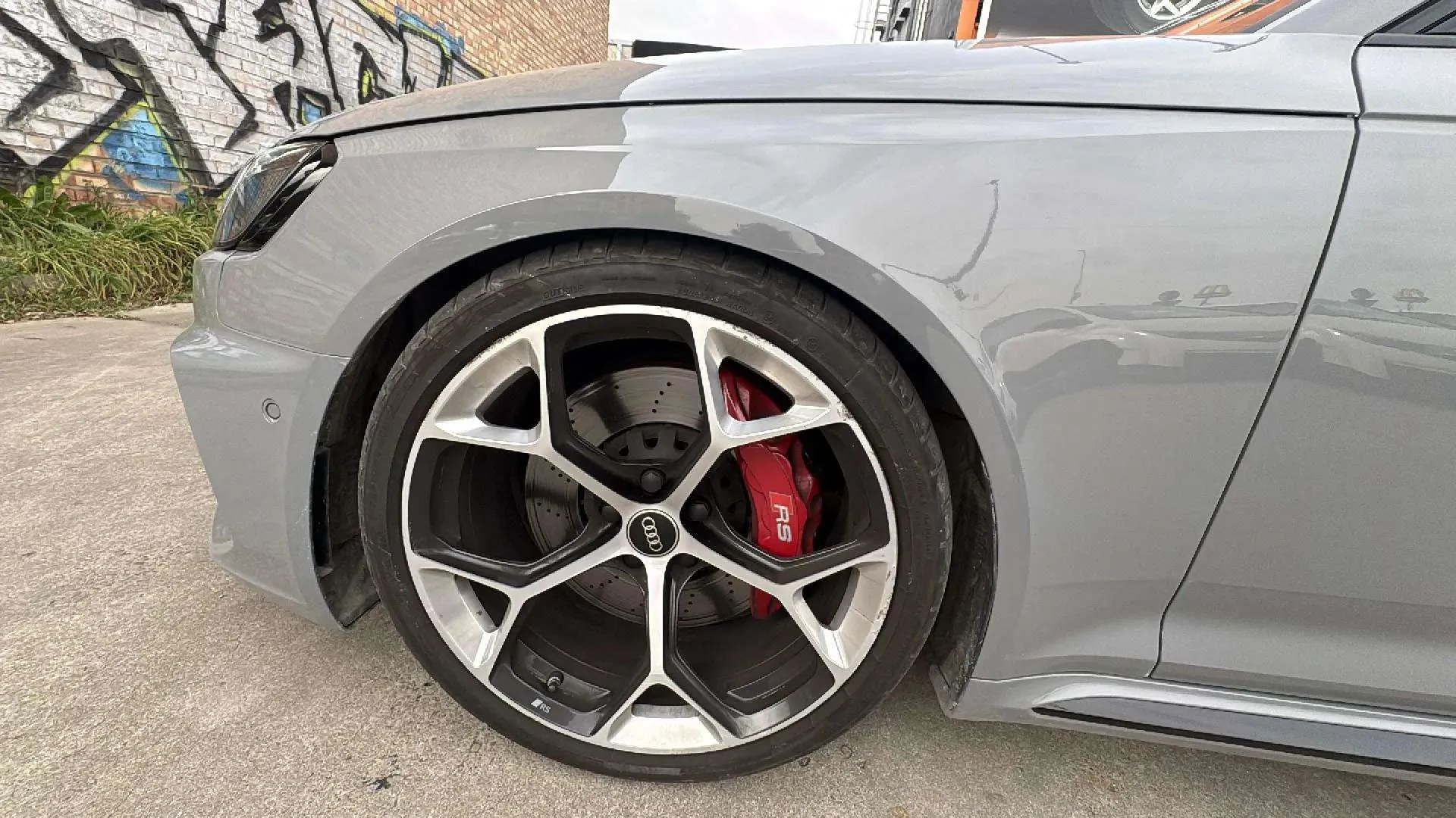 Audi A4 RS4 Avant Competit Plus TFS tiptr - foto 28