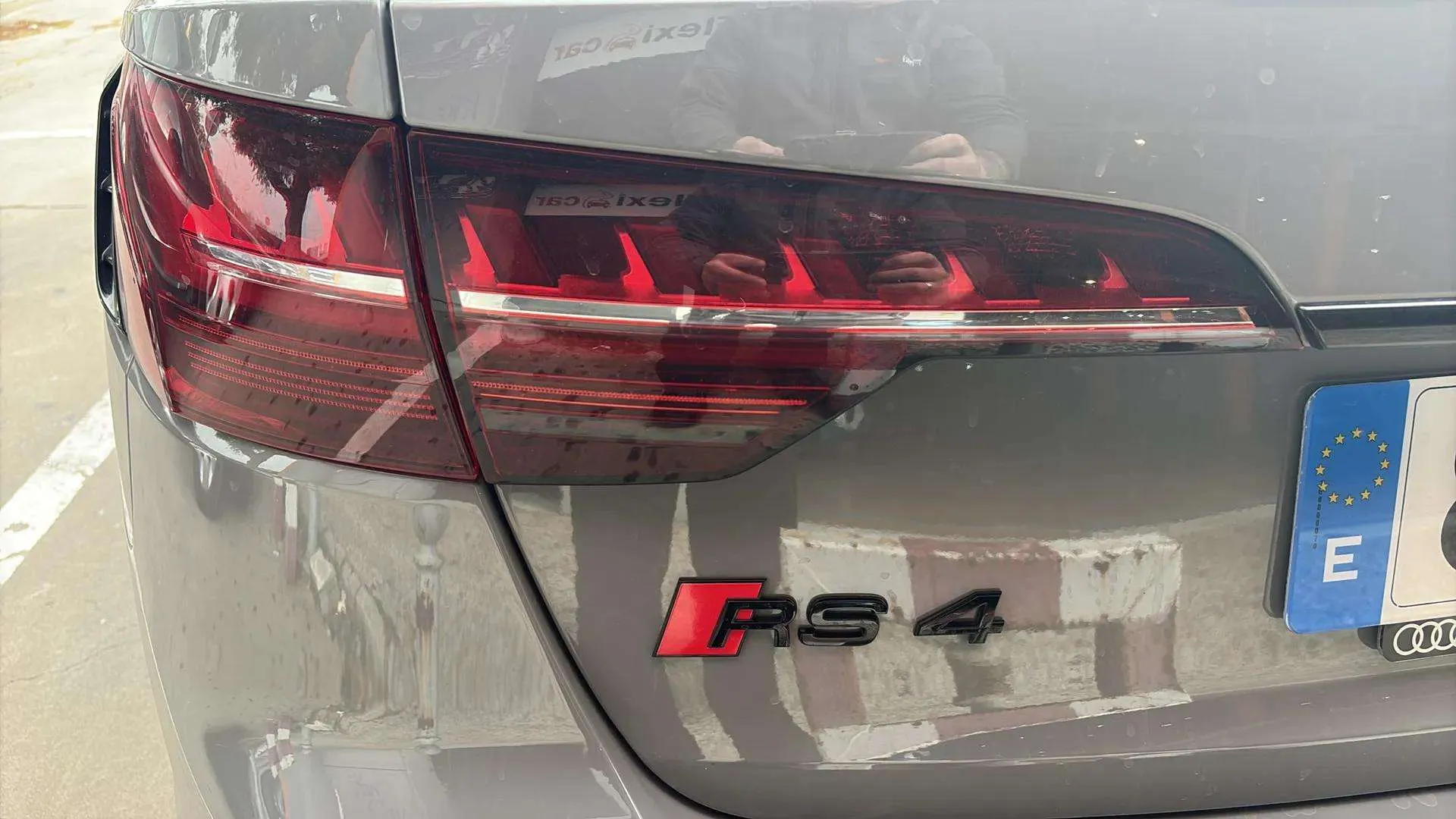 Audi A4 RS4 Avant Competit Plus TFS tiptr - foto 30