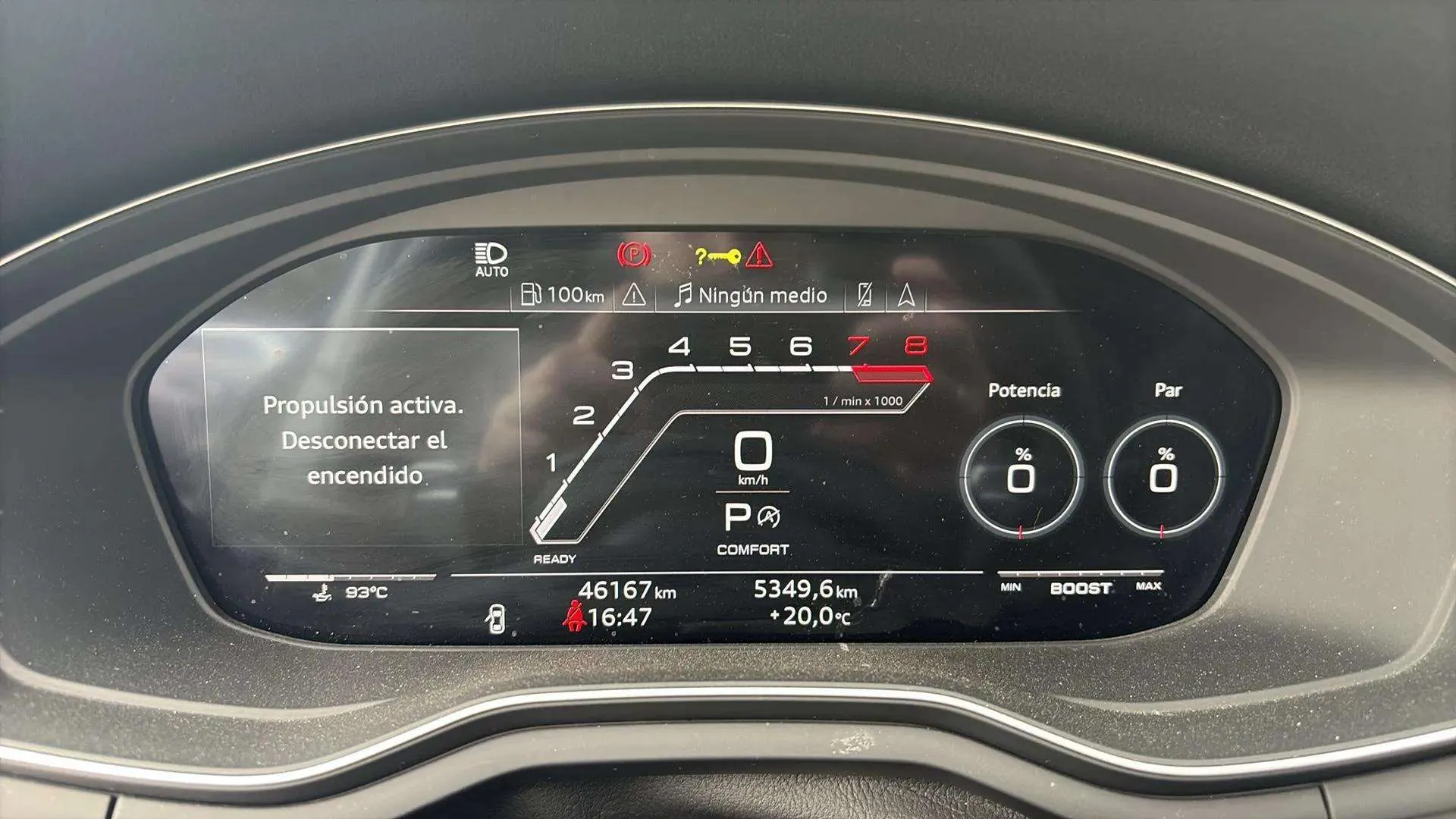 Audi A4 RS4 Avant Competit Plus TFS tiptr - foto 10